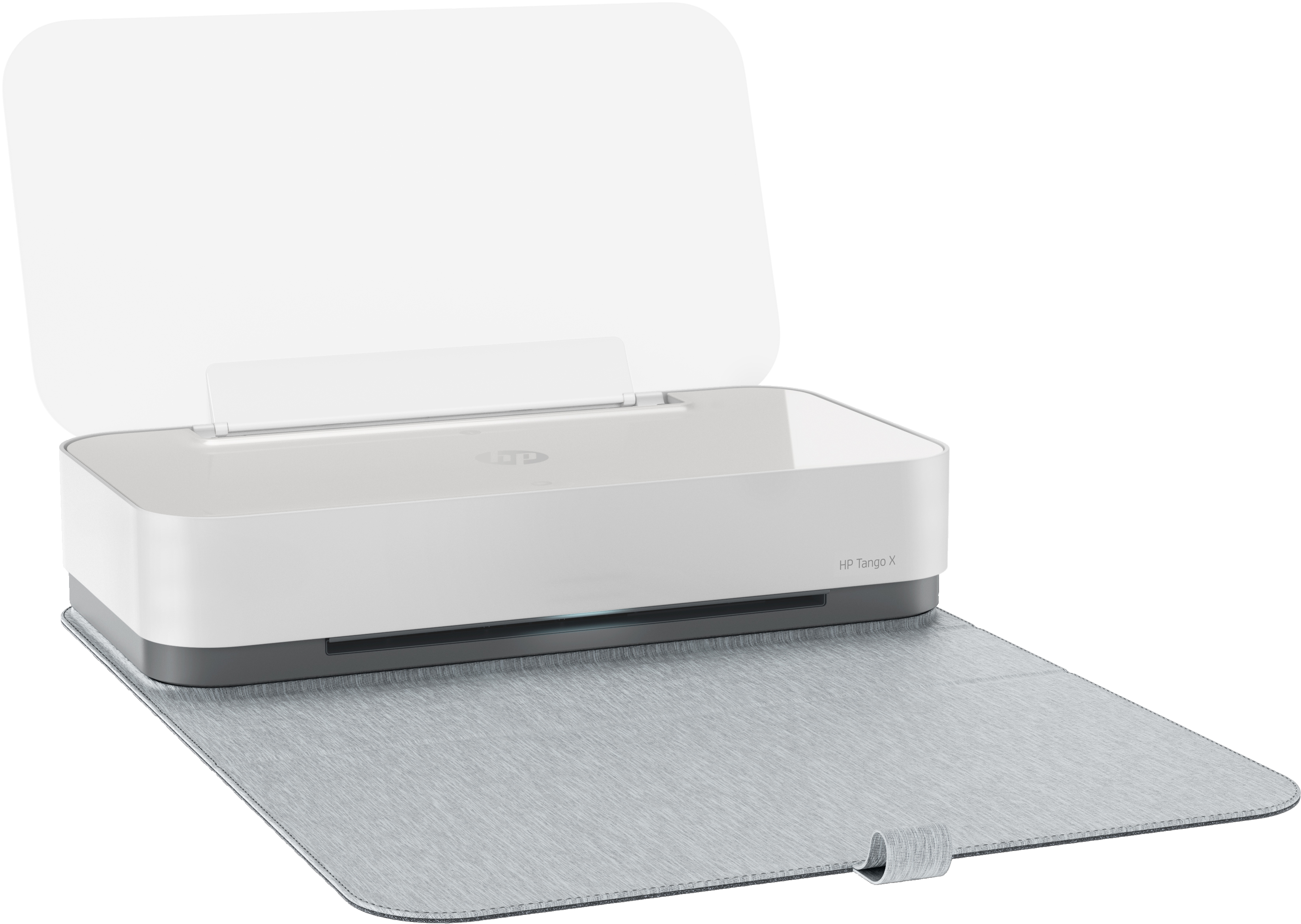 HP Tango X Wireless Farbe Drucker, Instant Ink, Farbe, 2, 4800 x 1200 DPI, A4, 500 Seiten pro Monat,