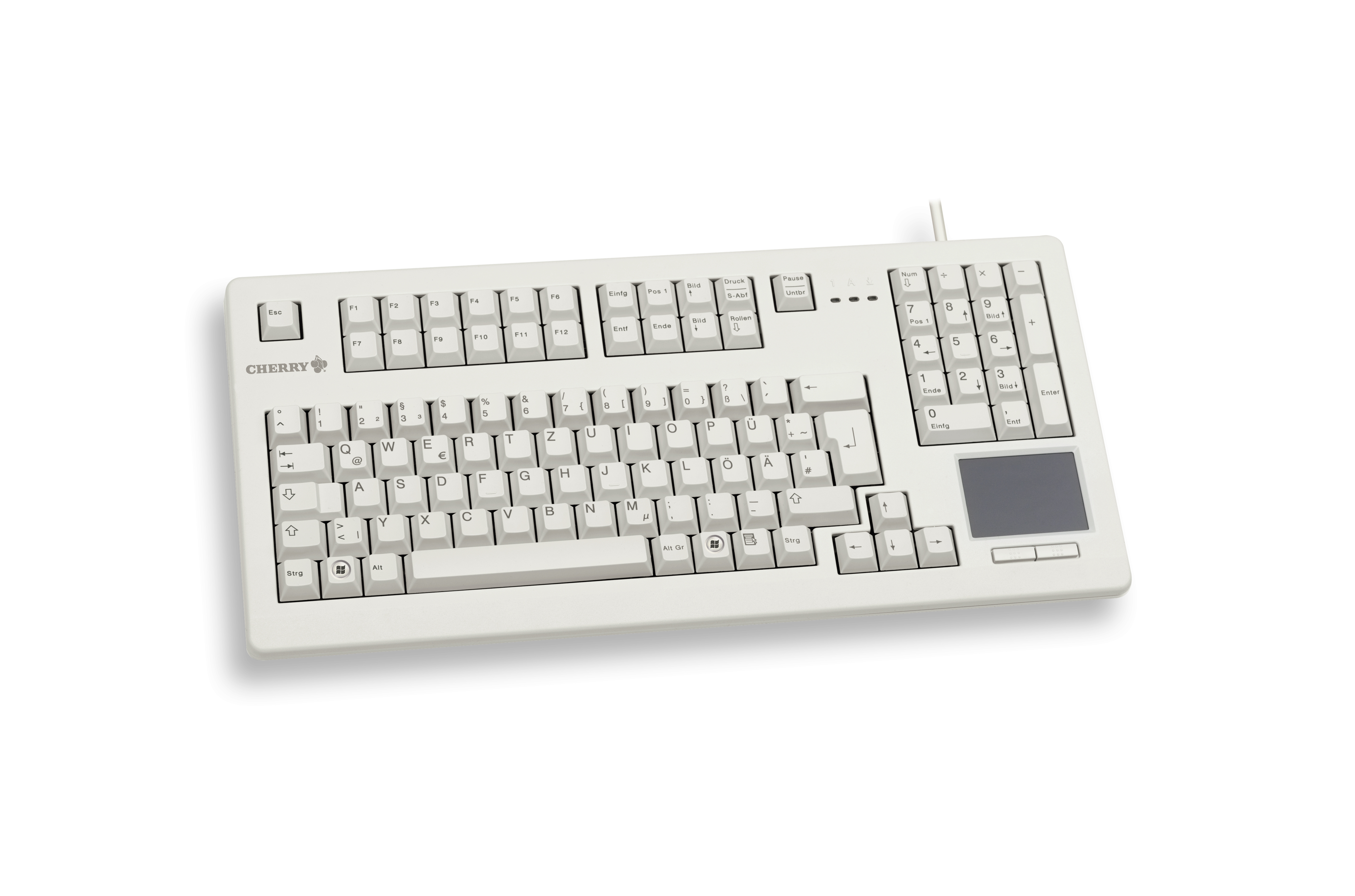 Cherry MX11900 - Tastatur - USB - QWERTY - USA