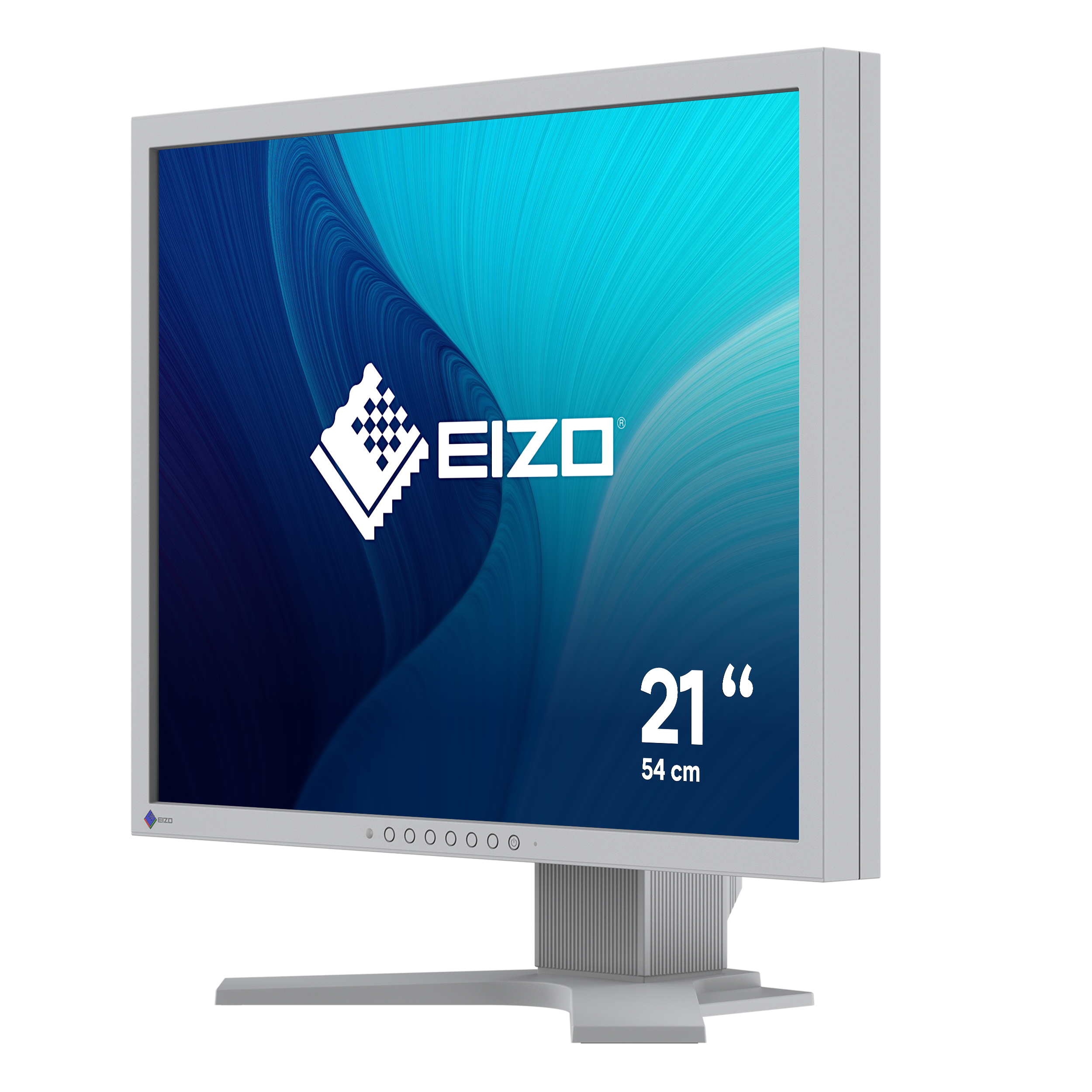 EIZO FlexScan S2134 - LED-Monitor - 54 cm (21.3")