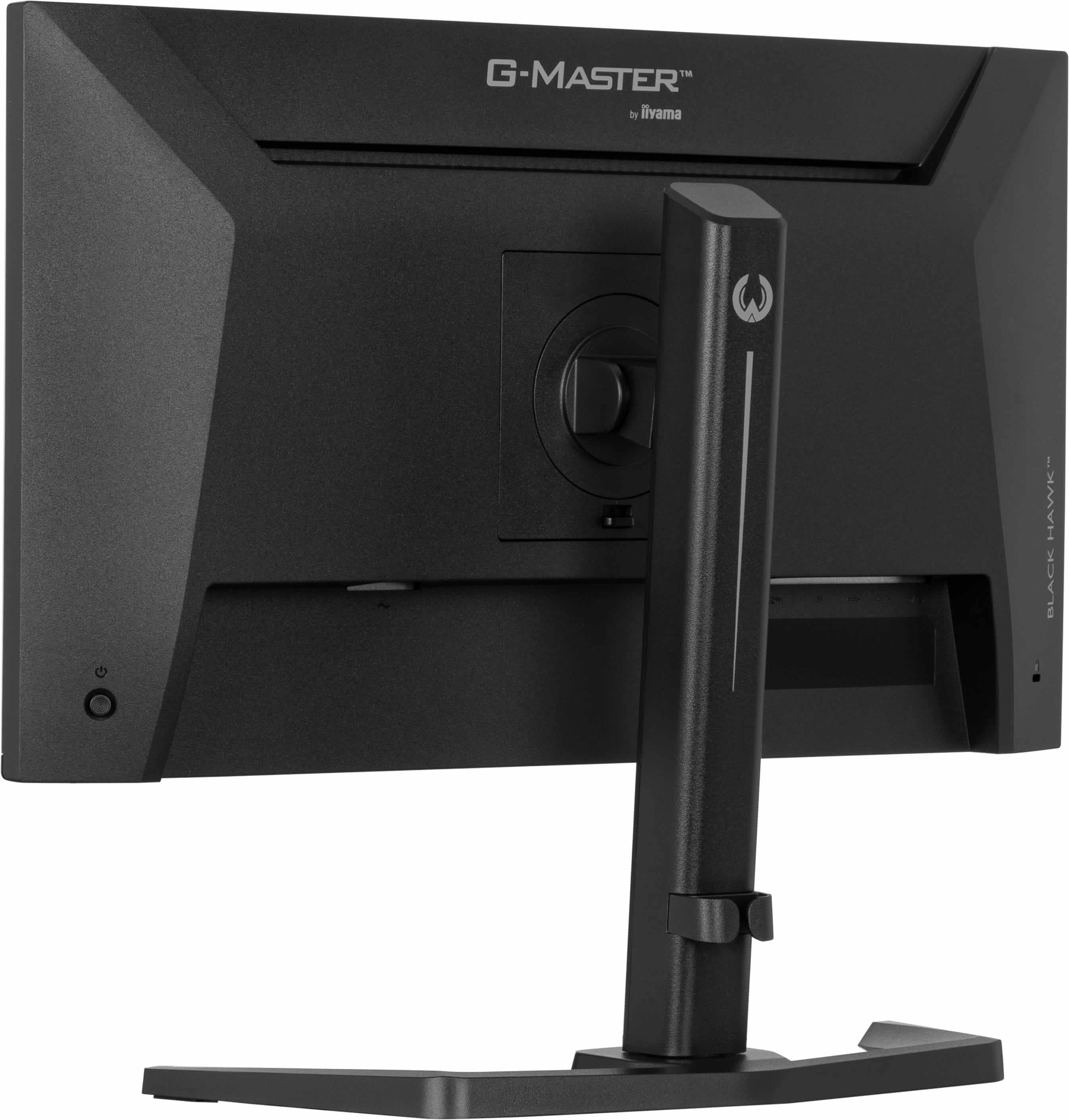 iiyama G-Master GB2441HSU-B1 Black Hawk Monitor 60.5cm (23.8") Full HD, IPS, 1ms, HDMI, DP, USB