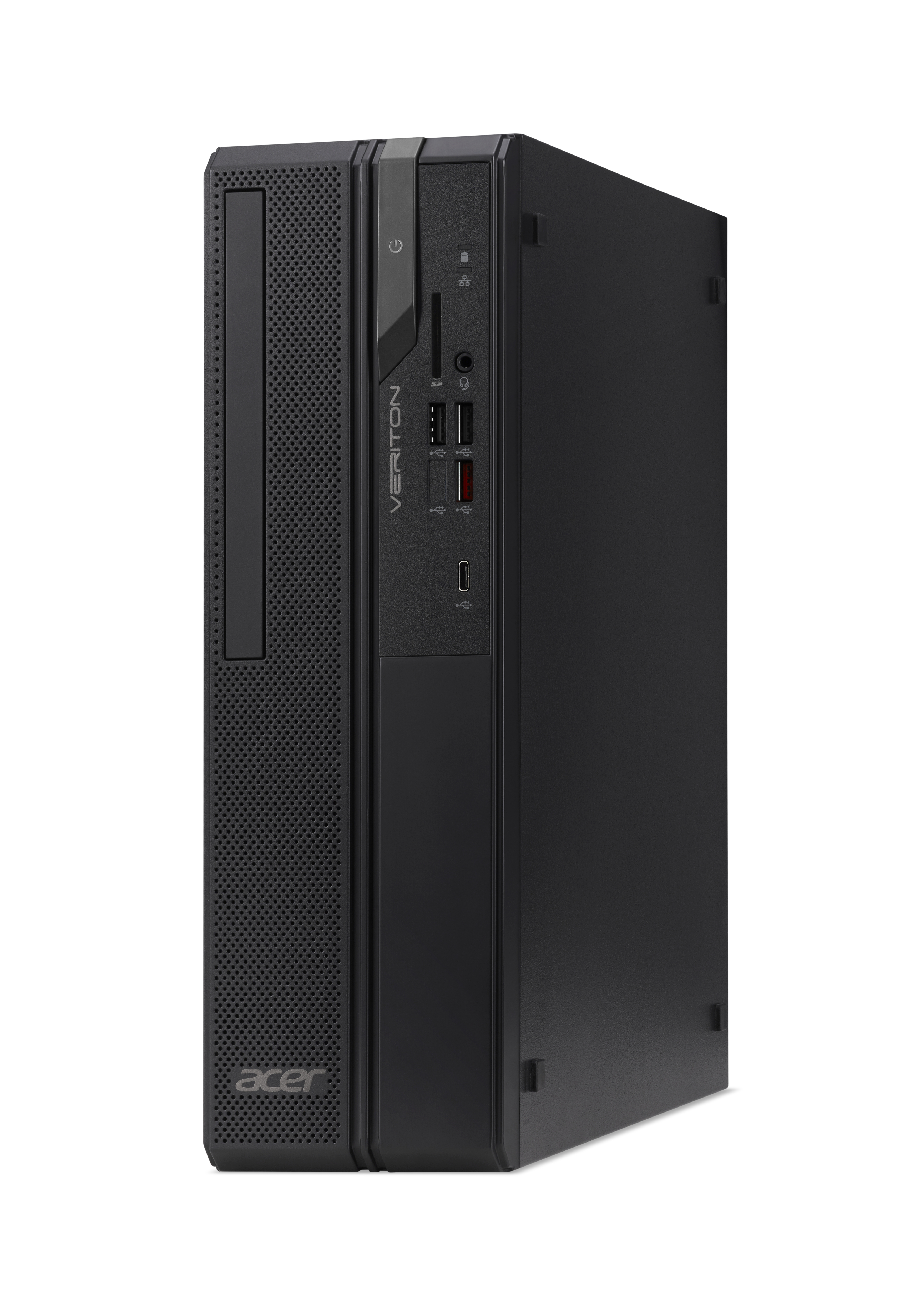 Acer Veriton X2 VX2735GT - Compact Tower - Core Ultra 5 225 / 3.3 GHz - RAM 16 GB - SSD 512 GB - Int