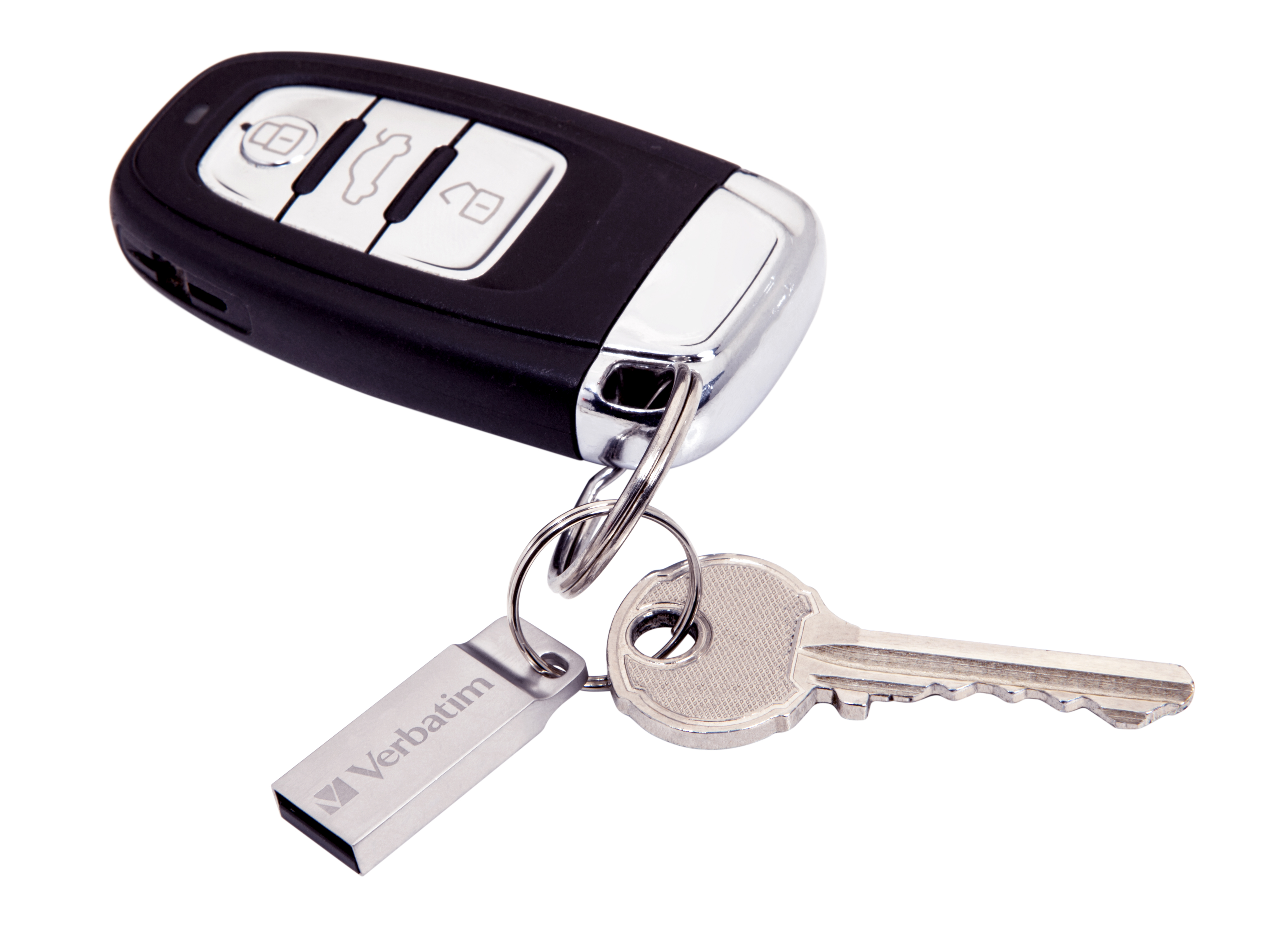Verbatim Metal Executive - USB-Flash-Laufwerk