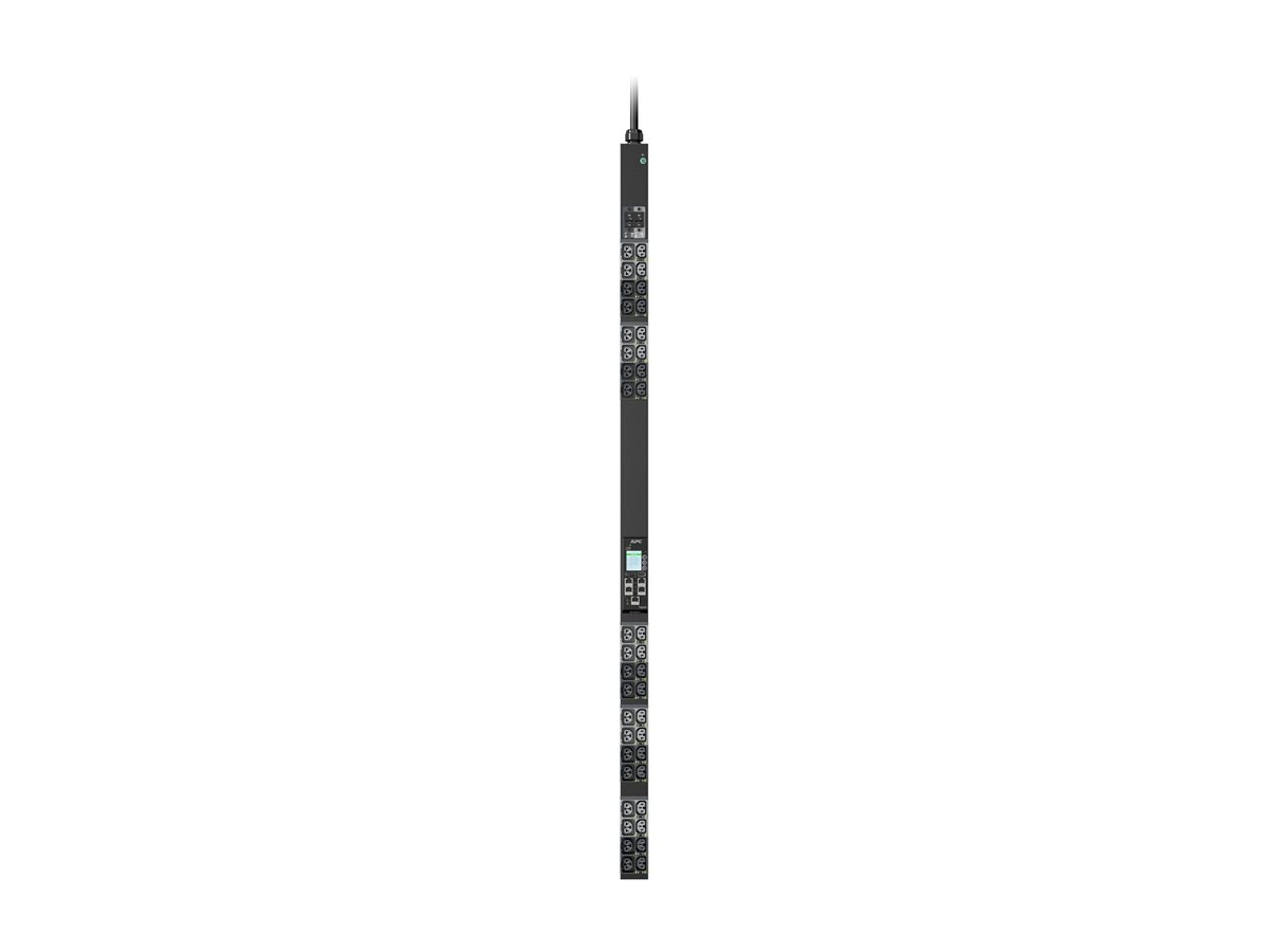 APC NetShelter Rack PDU Advanced - Gen 2 - Stromverteilungseinheit (Rack - einbaufähig)