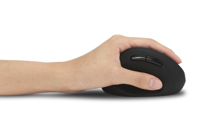 Kensington Pro Fit Ergo Wireless Mouse - Vertikale Maus