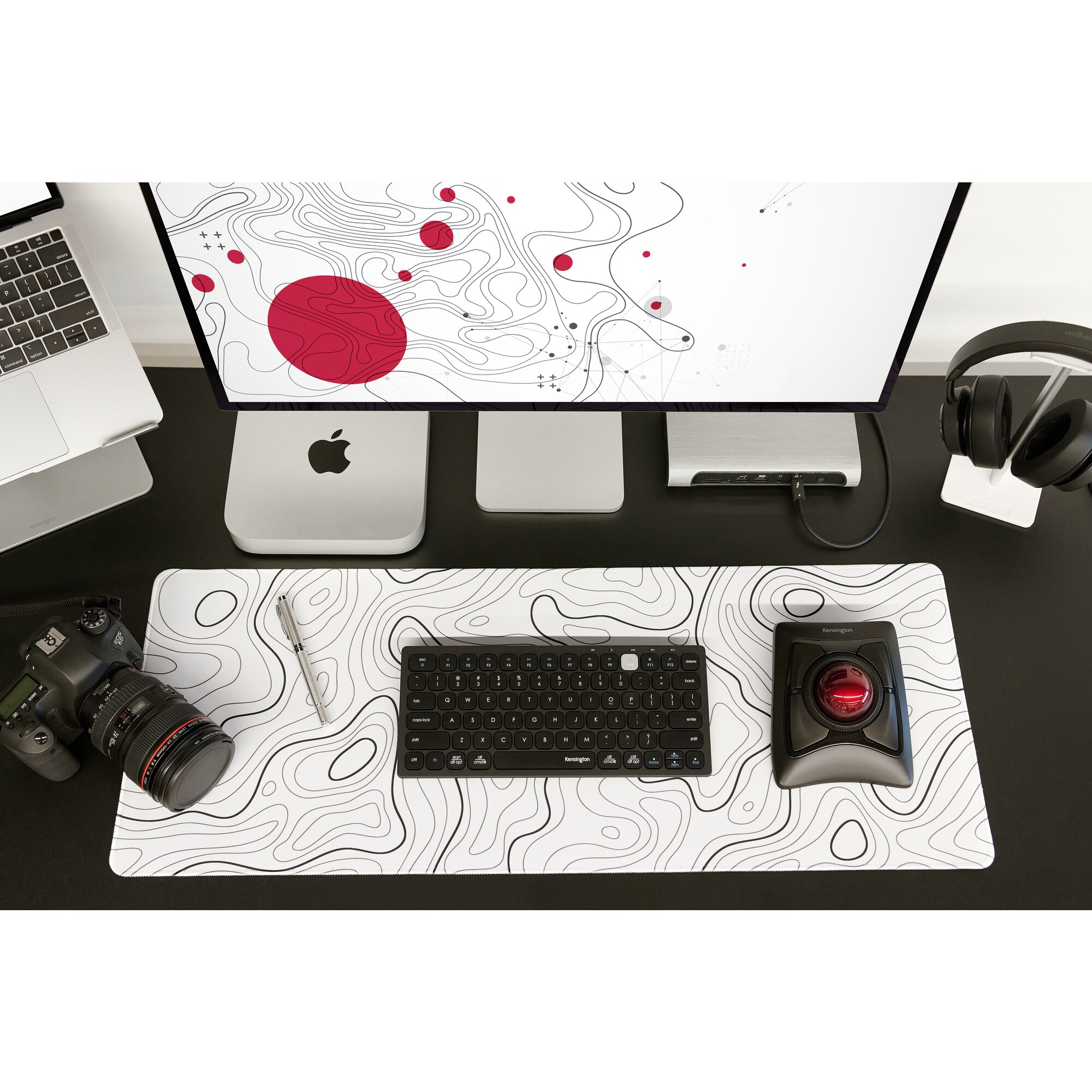 Kensington Multi-Device Dual Wireless Compact