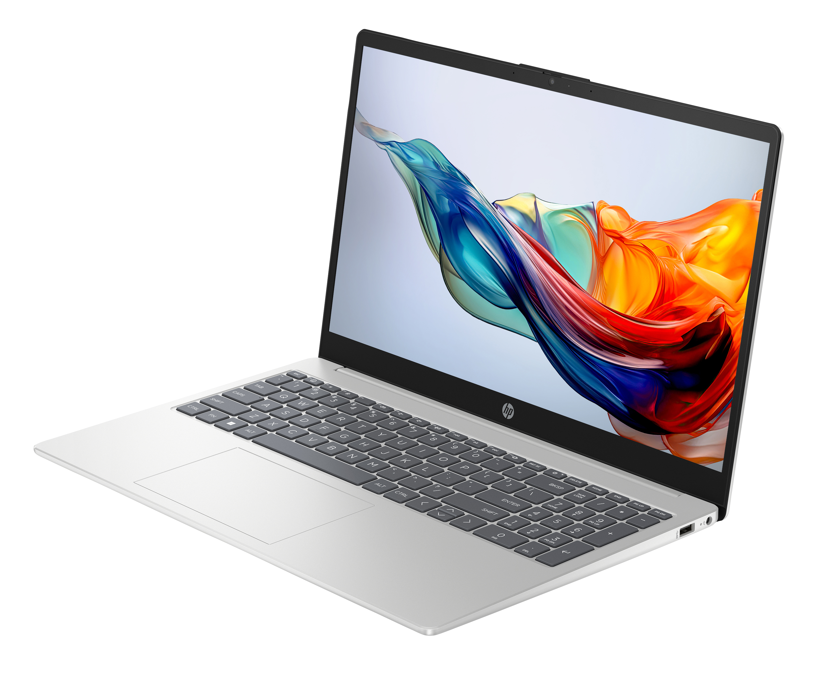 HP Laptop 15-fc0473ng - AMD Ryzen 7 5825U - FreeDOS 3.0 - Radeon Graphics - 16 GB RAM - 512 GB SSD N
