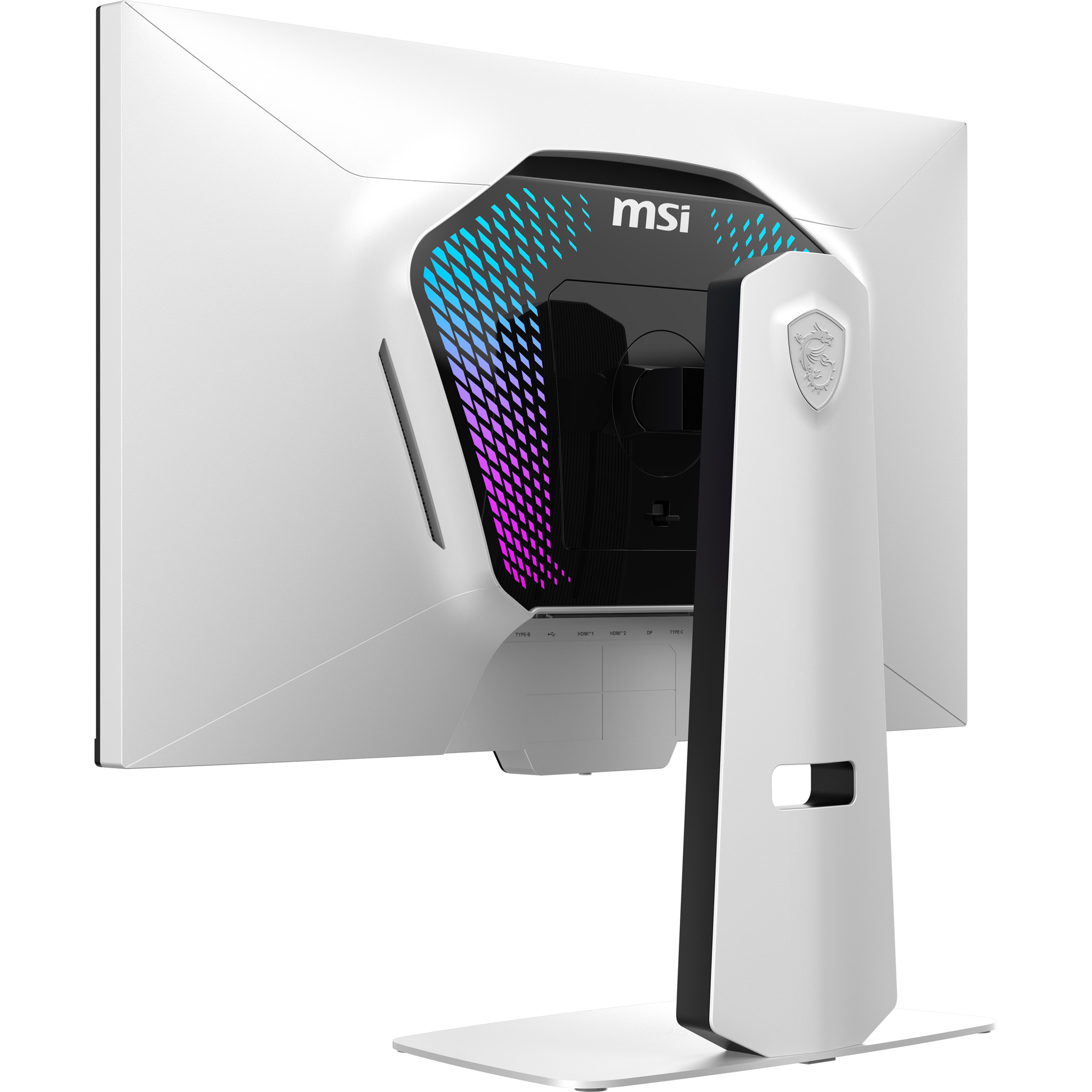 MSI MPG 274URDFWDE E16M, 27" 4K UHD IPS, Mini-LED, 160Hz, 1xDP, 2xHDMI, 1xUSB-C m. DP