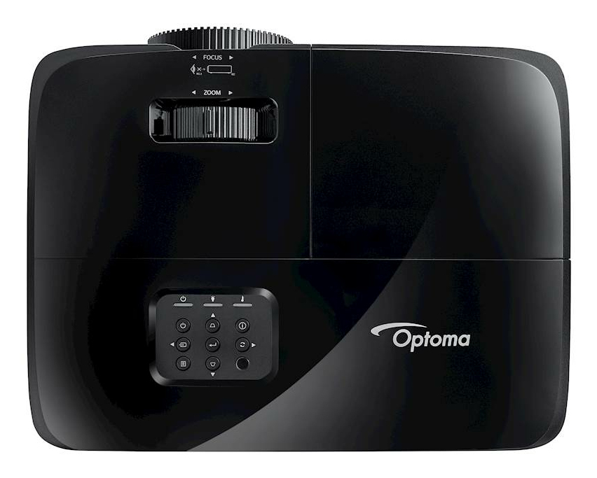 Optoma H190X - DLP-Projektor - 3D - 3900 ANSI-Lumen - WXGA (1280 x 800)