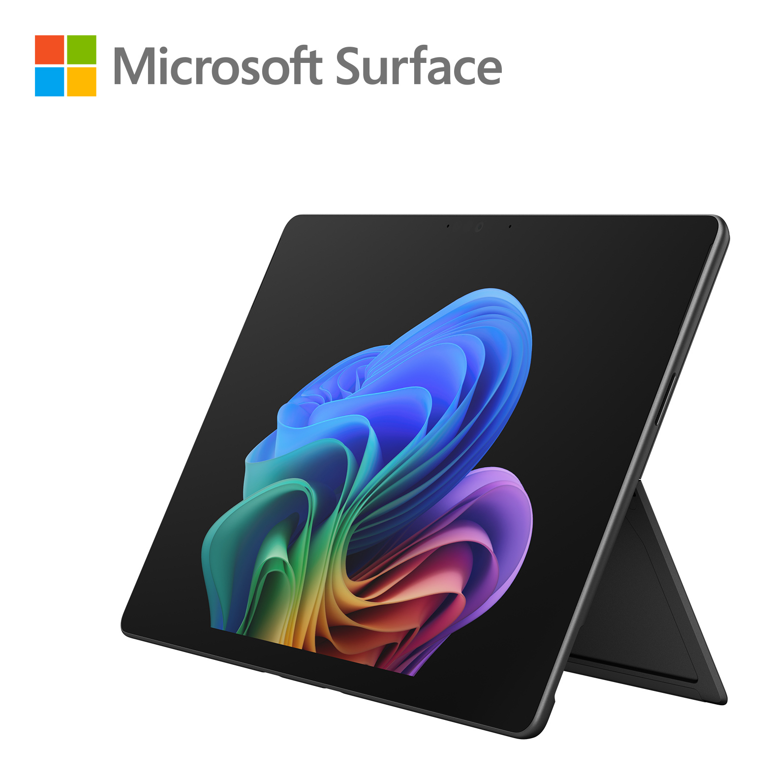 Microsoft Surface Pro Black (12th), 13" Touch, Snapdragon X2 Elite, 16GB RAM, 512GB, W11H