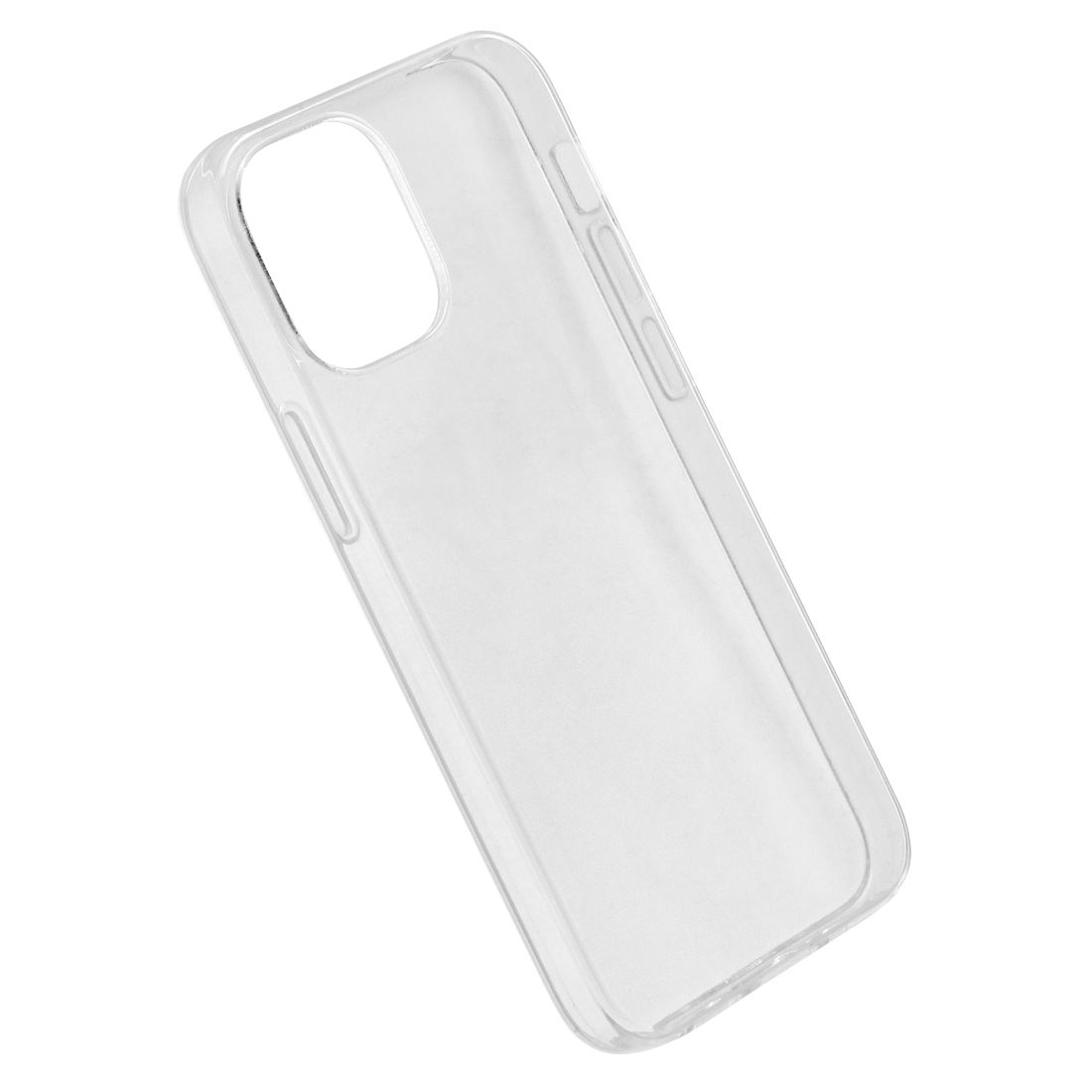Hama Crystal Clear, Cover, Apple, iPhone 14 Plus, 17 cm (6.7 Zoll), Transparent
