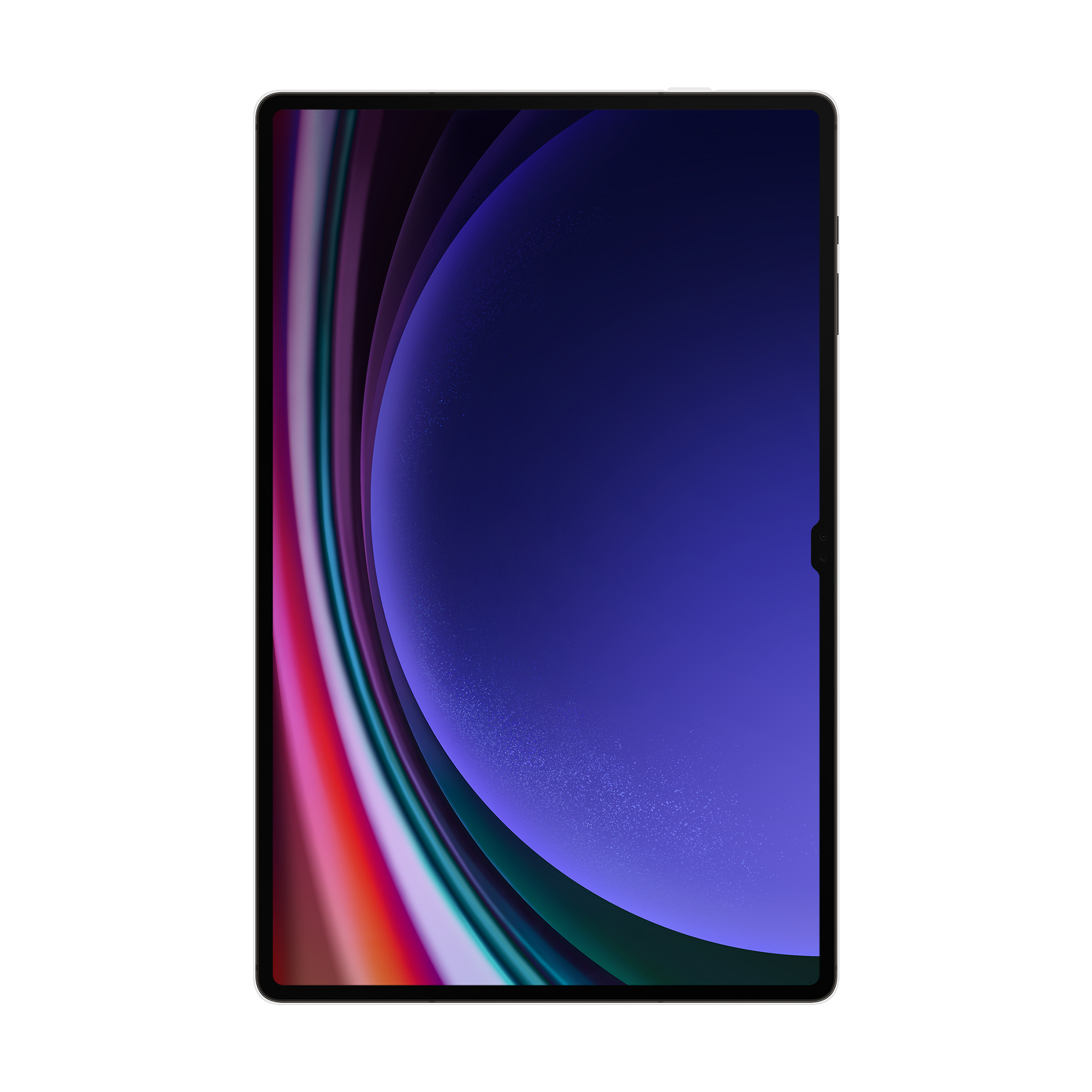 Samsung EF-BX910 - Flip-Hülle für Tablet - weiß
