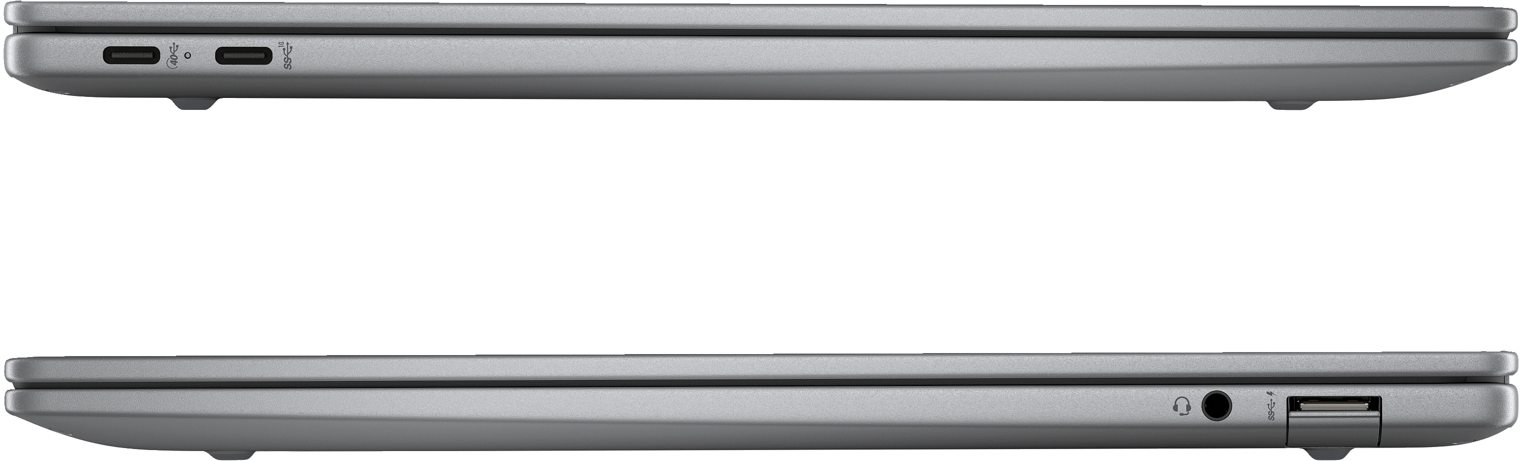 HP OmniBook X Laptop 14-fe0165ng, Qualcomm Snapdragon, 35,6 cm (14"), 2240 x 1400 Pixel, 16 GB, 1 TB