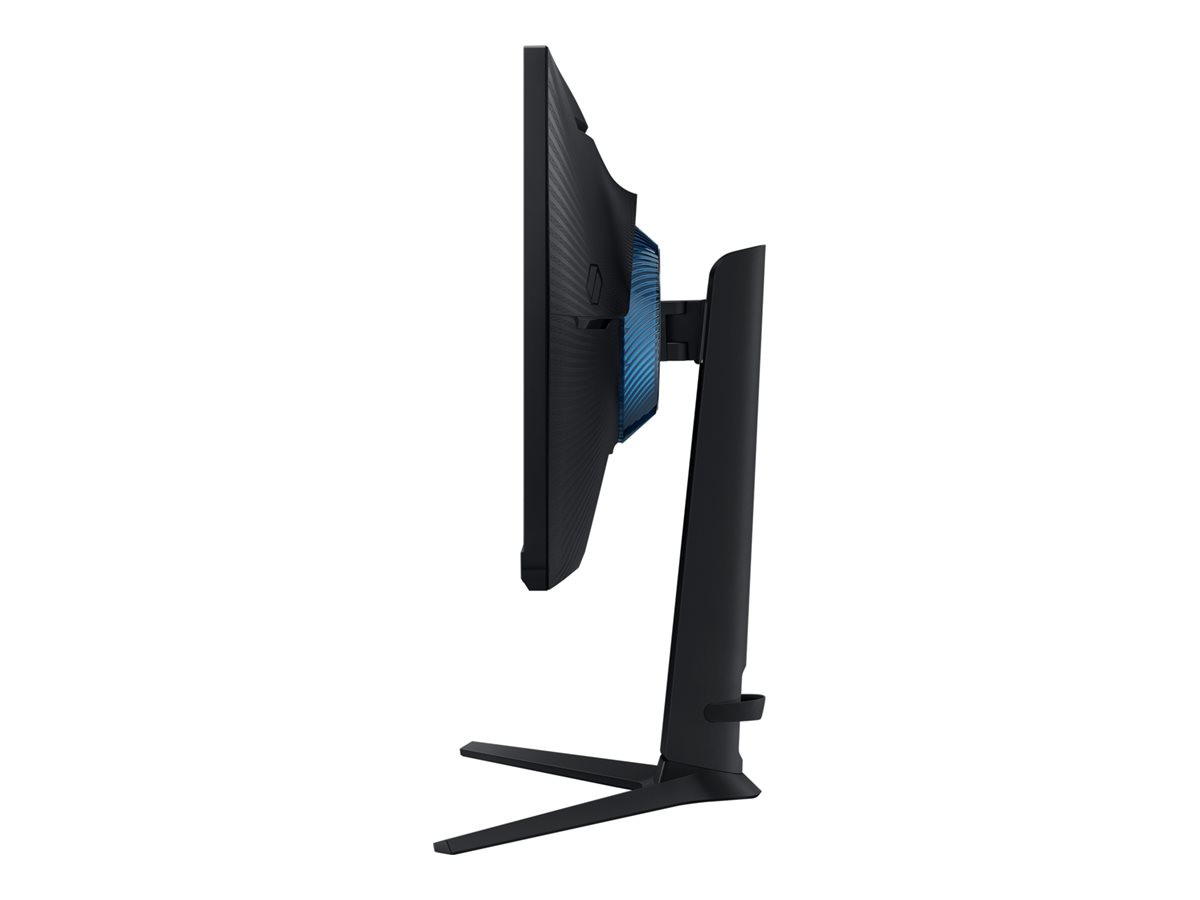 Samsung Odyssey G3 S24DG300EU Monitor 61cm (24") Full HD, VA, 1ms, HDMI, Displayport