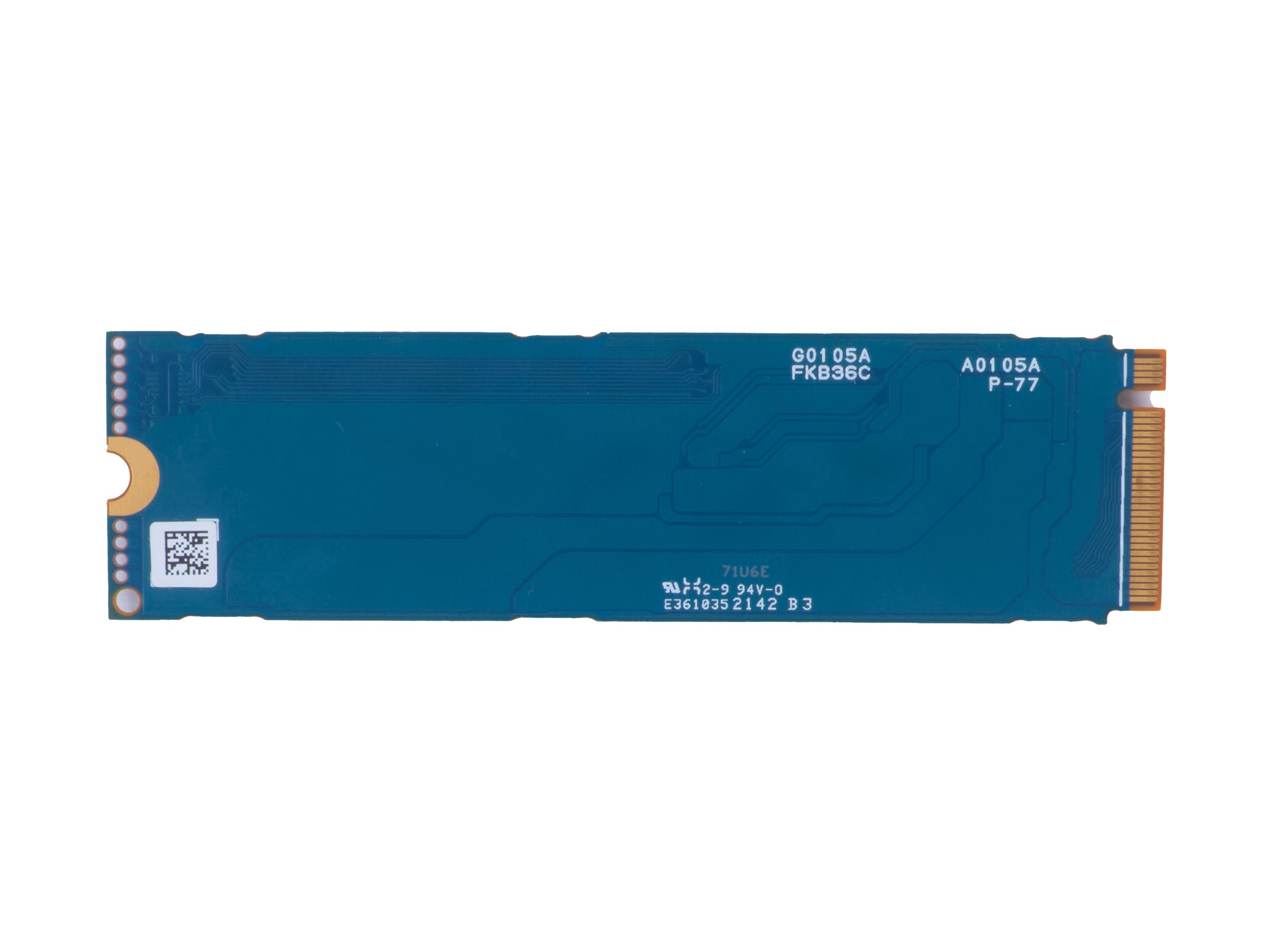 HP  SSD - 1 TB - intern - M.2 2280 - PCIe 4.0