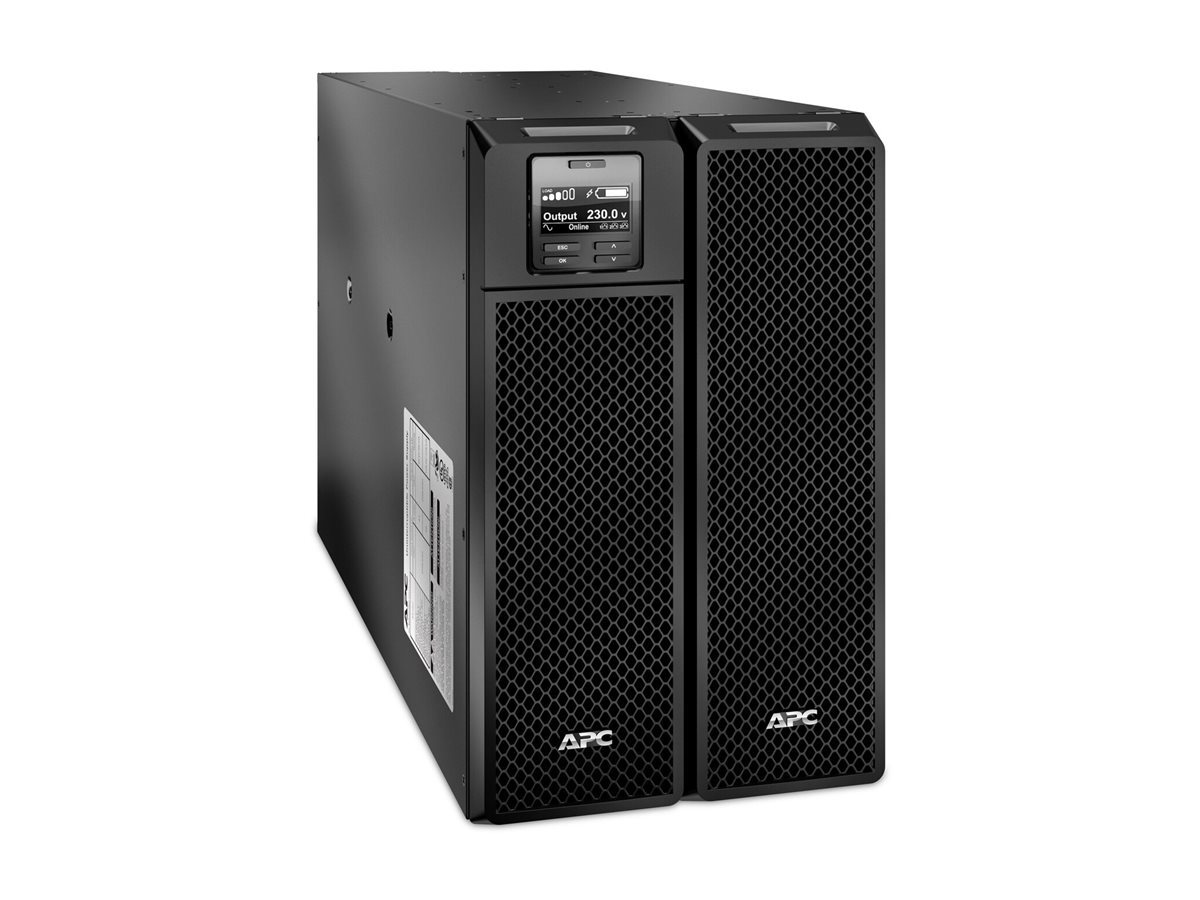 APC Smart-UPS SRT - USV (in Rack montierbar/extern)