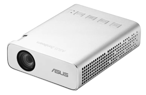 ASUS ZenBeam E1R - DLP-Projektor - LED - 200 Lumen pro LED - WVGA (854 x 480)