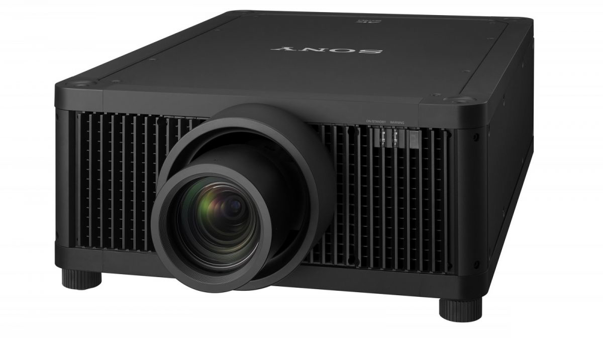 Sony VPL-GTZ380, 10000 ANSI Lumen, SXRD, 4K (4096x2400), 16000:1, 6138 BTU/h, Laser