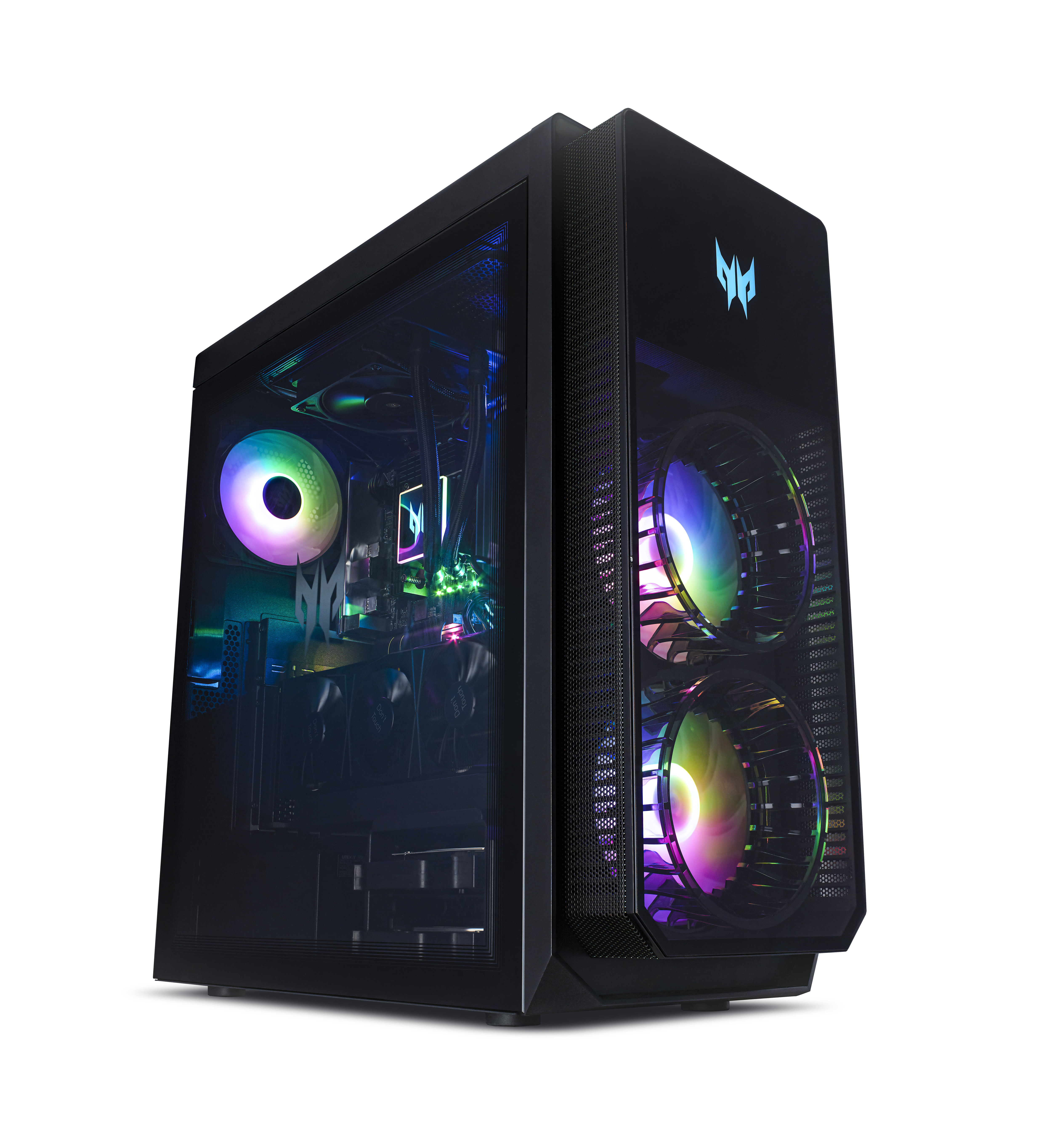 Acer Predator Orion 7000 PO7-640 - Tower - Core i9 12900K / 3.2 GHz - RAM 32 GB - SSD 1.024 TB - GF