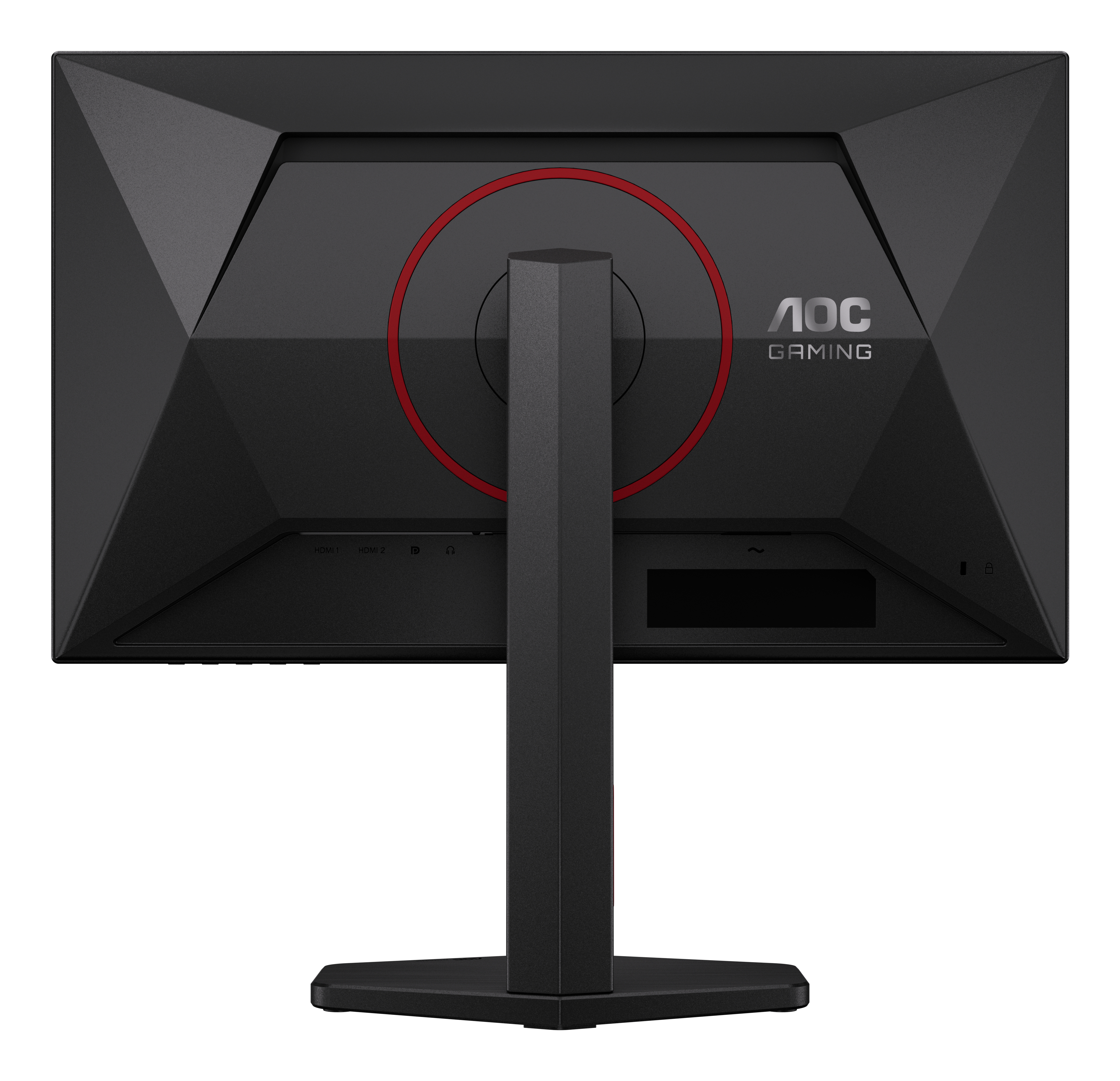 AOC Gaming 24G4ZR - LED-Monitor - Gaming - 61 cm (24")