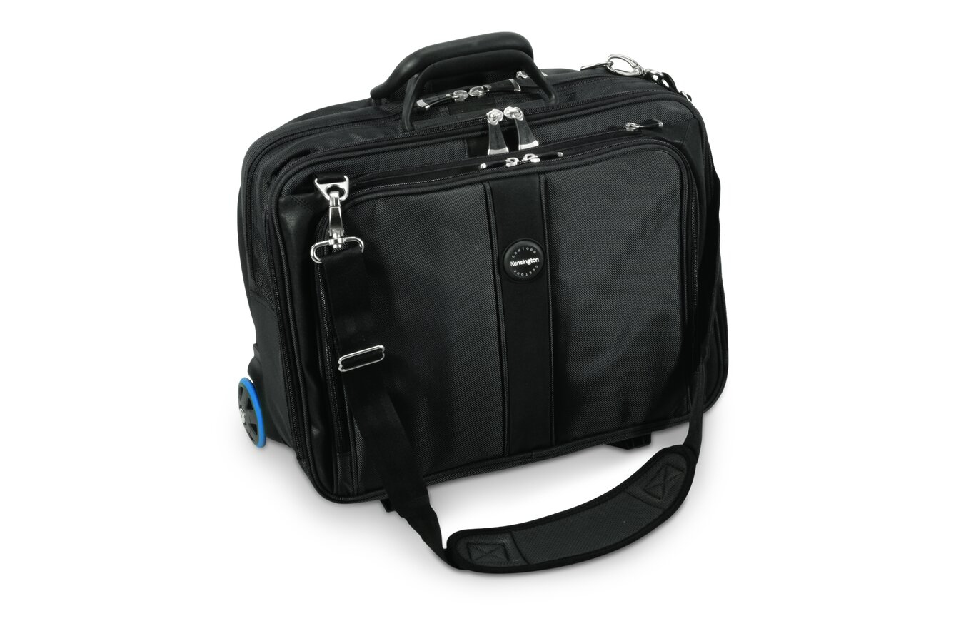 Kensington Contour Roller - Notebook-Tasche - 43.2 cm (17")