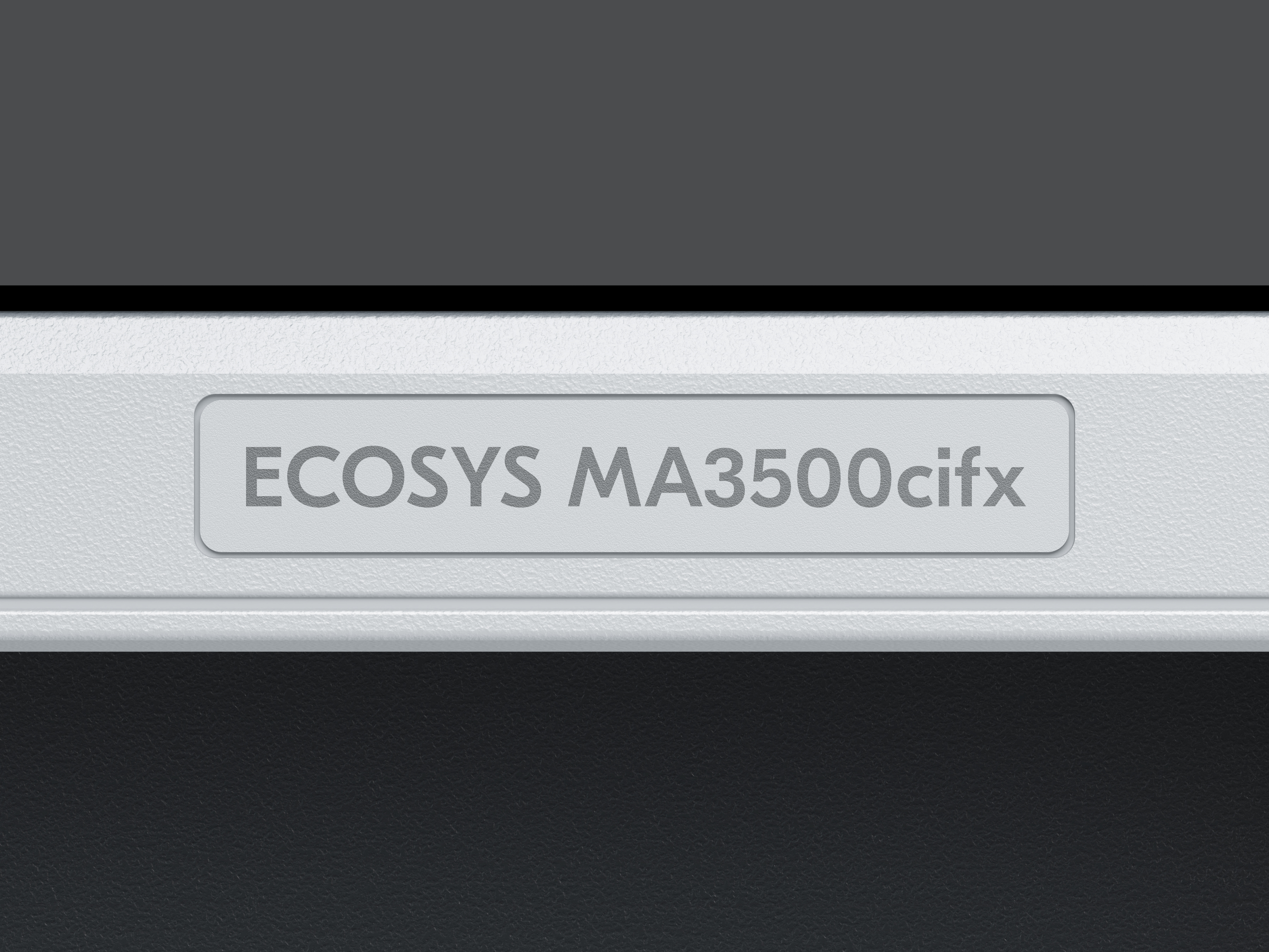 Kyocera ECOSYS MA3500CIFX - Multifunktionsdrucker - Farbe - Laser - A4 (210 x 297 mm)