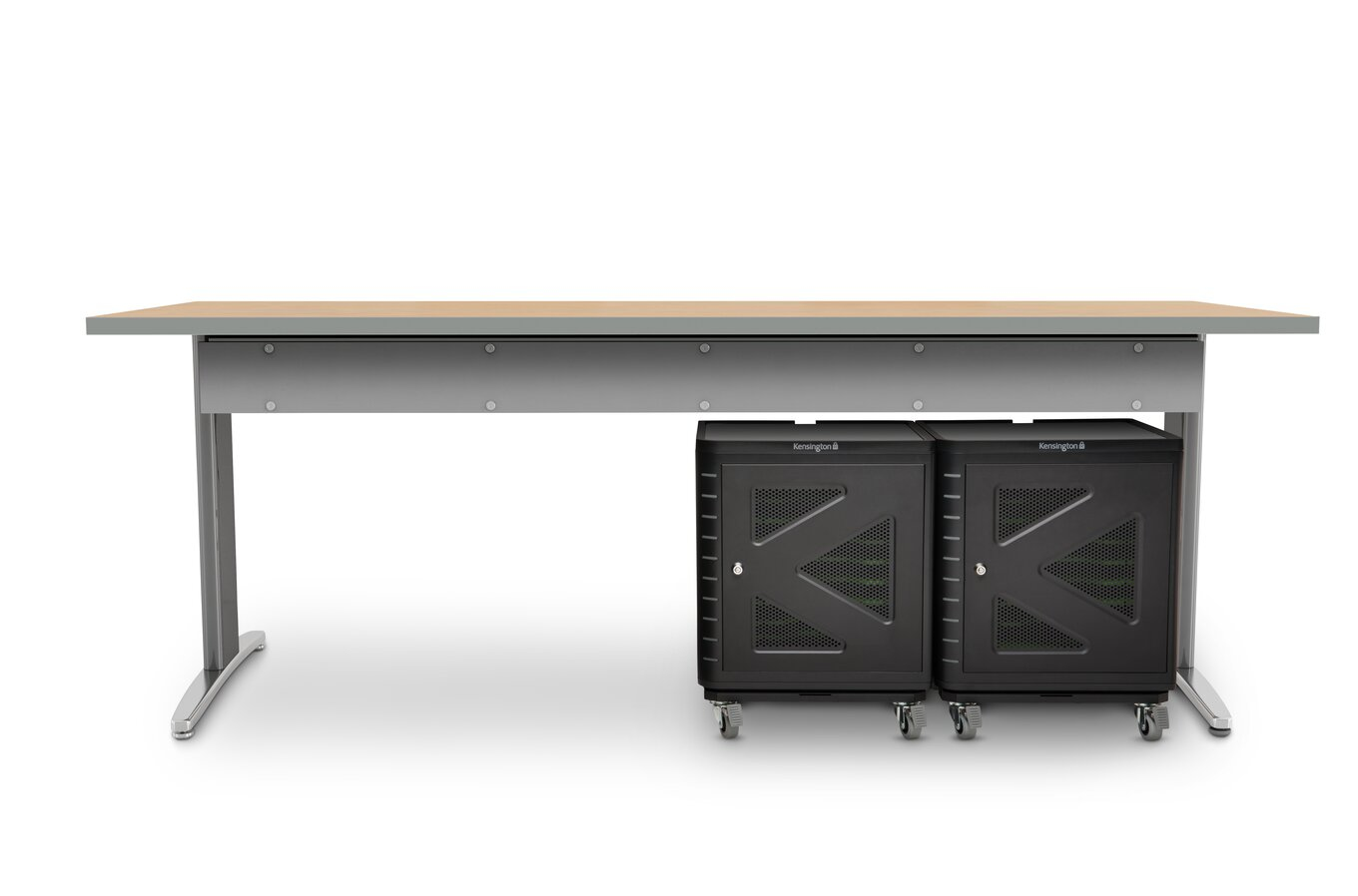 Kensington Sicherer Kabinett-Trolley - Montagekomponente (Wagenbasis)
