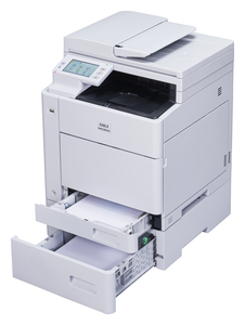 OKI MC554dn - Multifunktionsdrucker - Farbe - LED - A4 (210 x 297 mm)