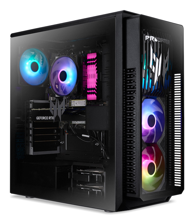 Acer Predator Orion 5000 PO5-660 - Tower - Core