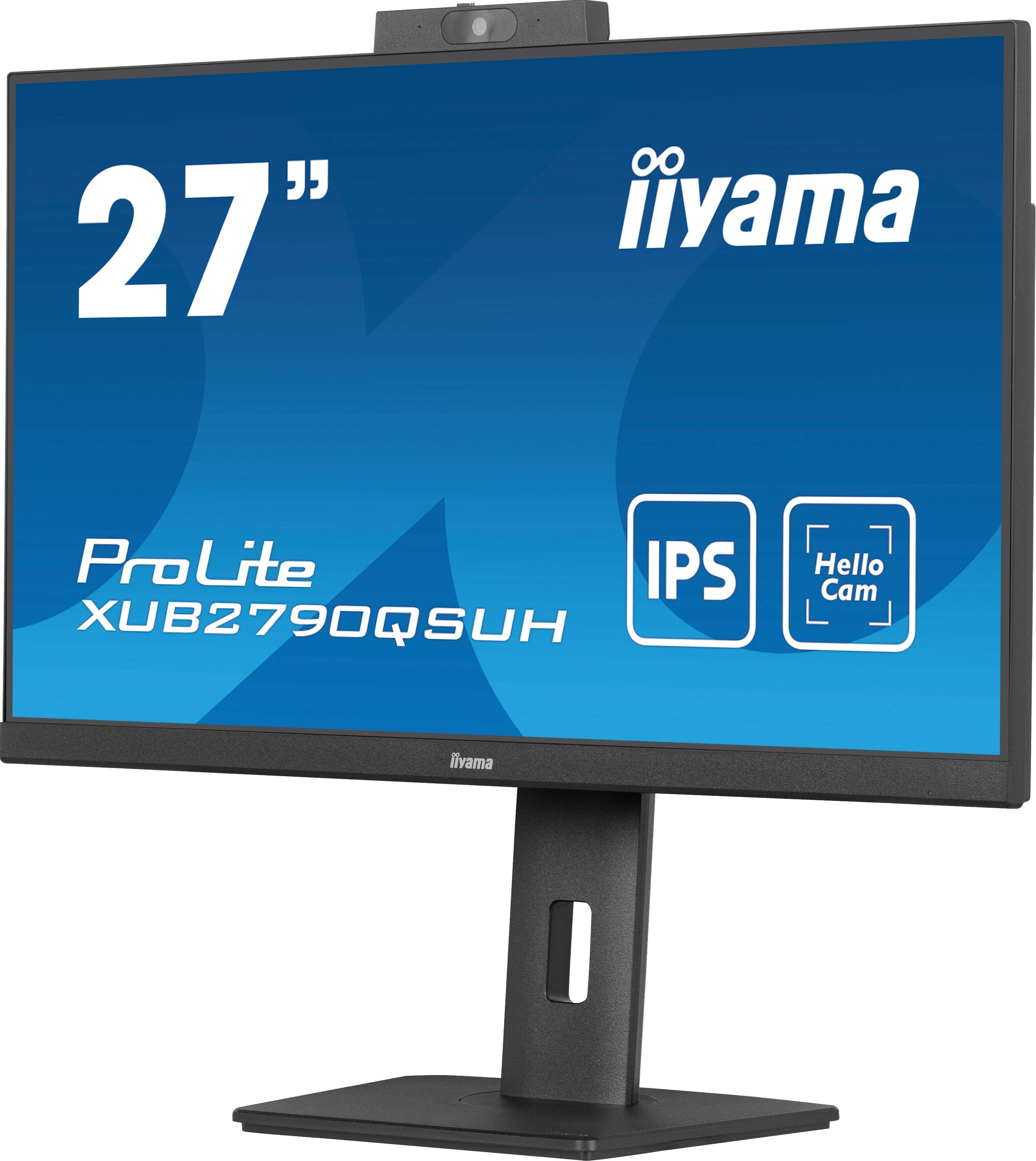 Iiyama ProLite XUB2790QSUH-B1 - LED-Monitor - 68.5 cm (27")