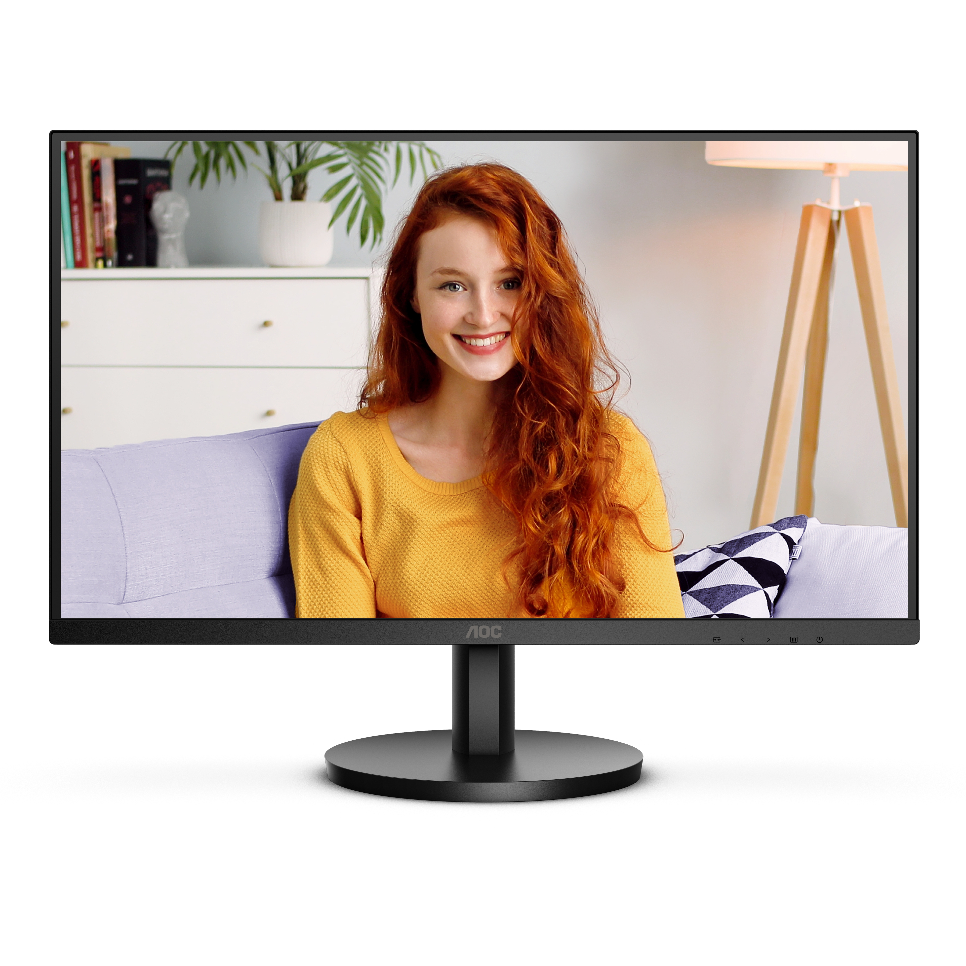 AOC Basic-line 27B3HMA2 - B3 Series - LED-Monitor - 68.6 cm (27")