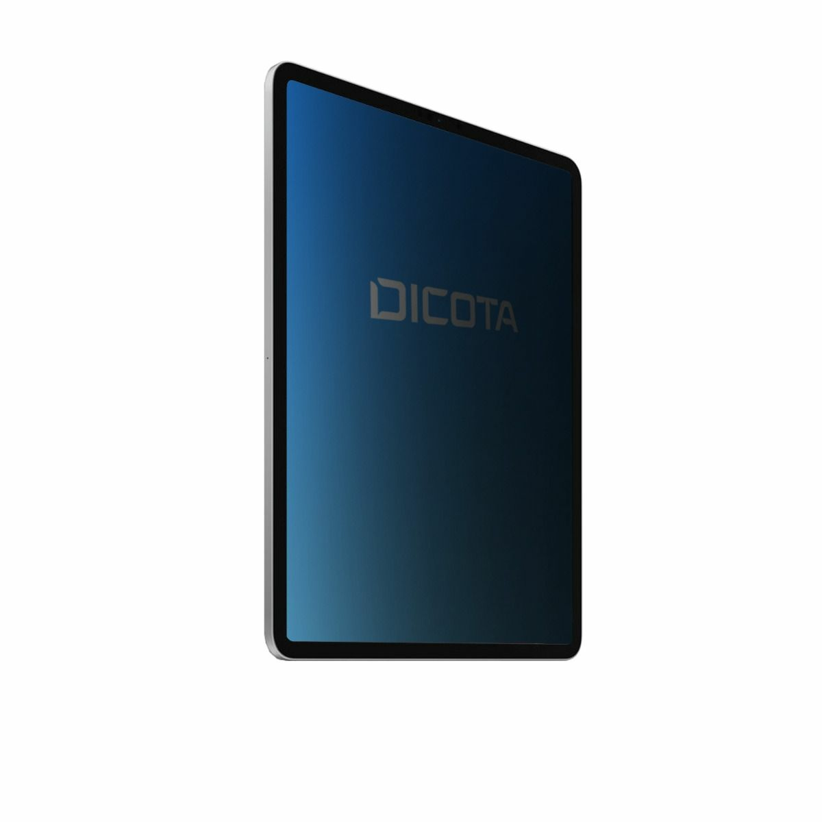 Dicota Secret - Bildschirmschutz für Tablet - mit Sichtschutzfilter - 2-Wege - 12.9" - durchsichtig