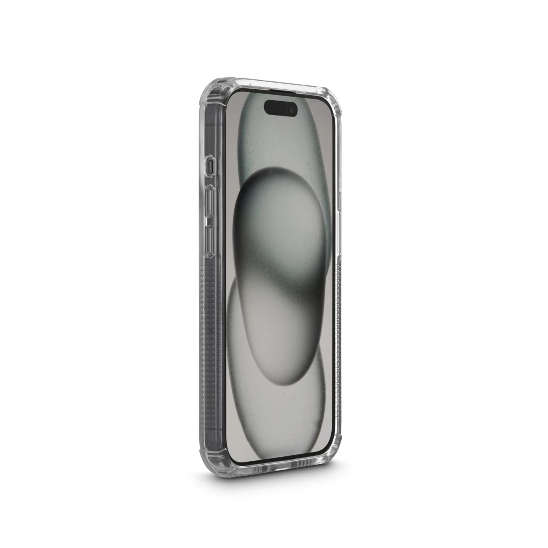 Hama 00138104, Cover, Apple, iPhone 15, 15,5 cm (6.1"), Transparent