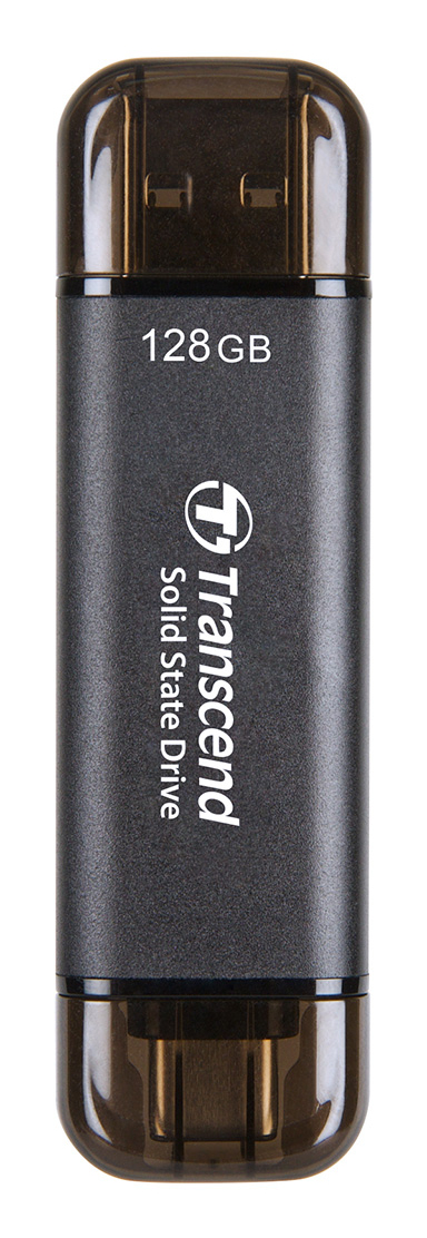 Transcend ESD310 - SSD - 128 GB - extern (tragbar)