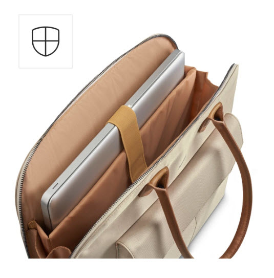 Hama Fabulous, Kosmetiktasche, 41,1 cm (16.2"), Schultergurt, 924 g