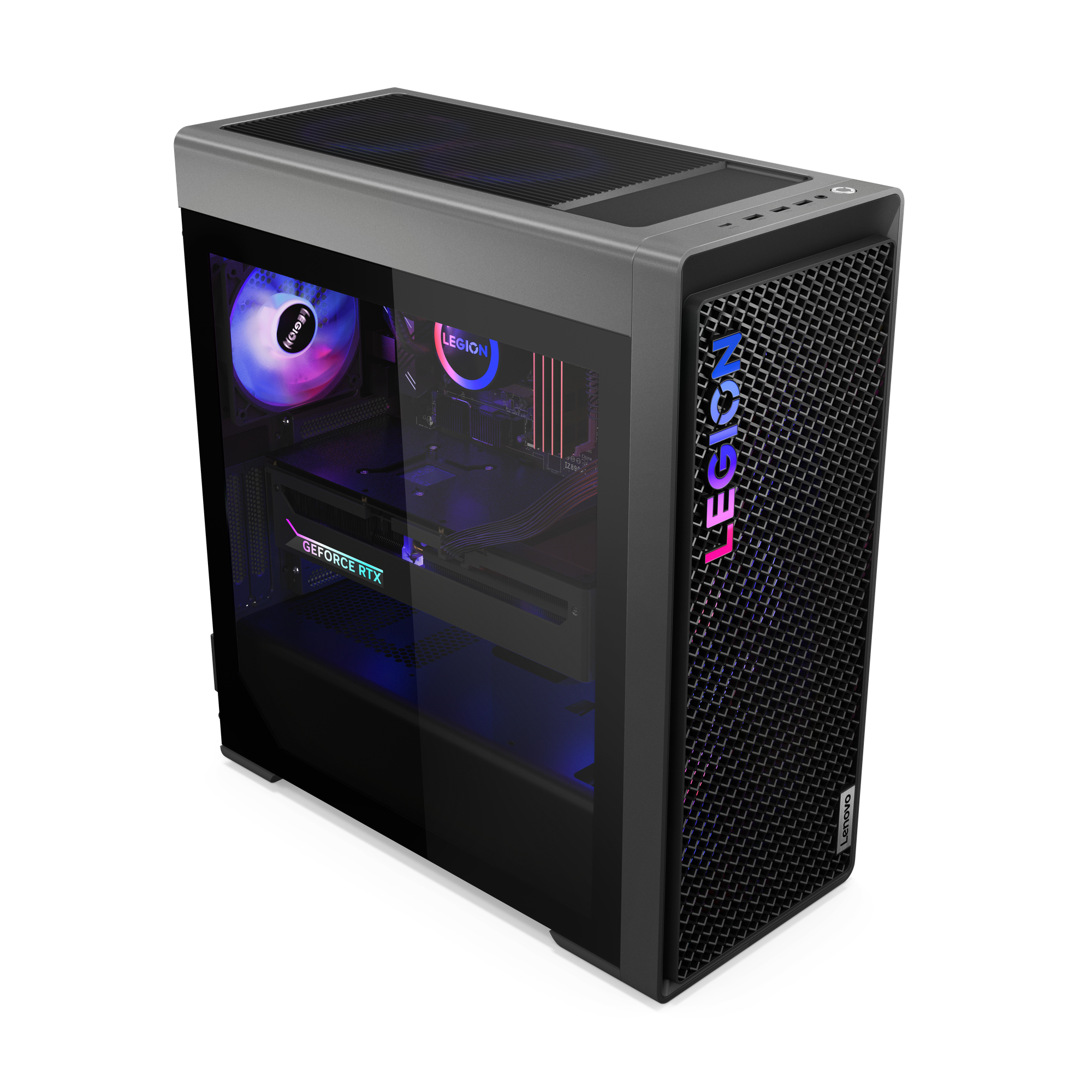 Lenovo Legion T7 34IAS10 90Y6 - Tower - Core Ultra 7 270K Plus - RAM 32 GB - SSD 1 TB - NVMe - GeFor