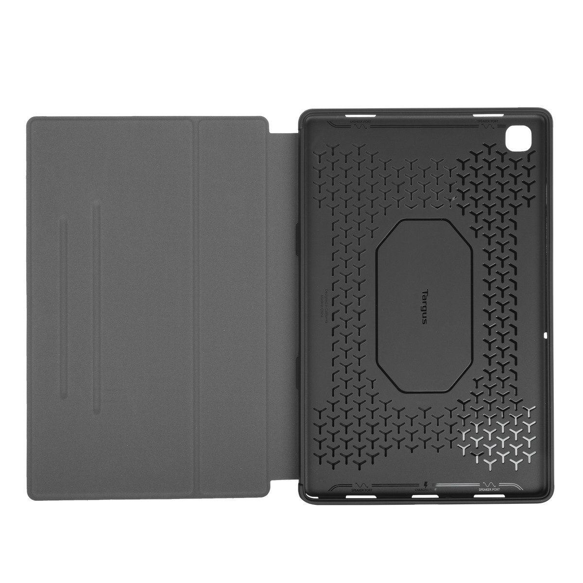 Targus Click-In - Flip-Hülle für Tablet - antimikrobiell