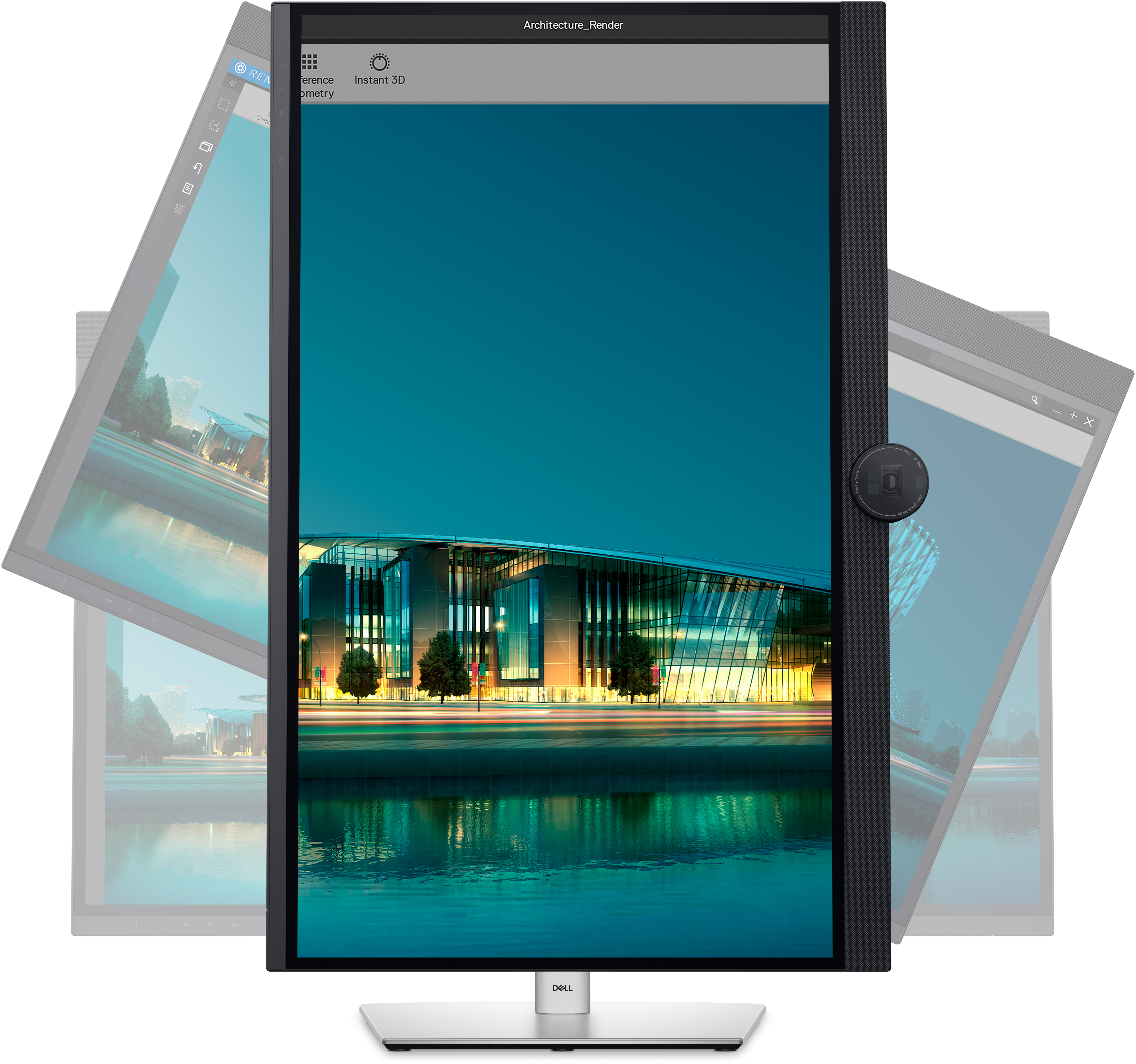Dell UltraSharp U3224KBA - LED-Monitor - 81.3 cm (32")
