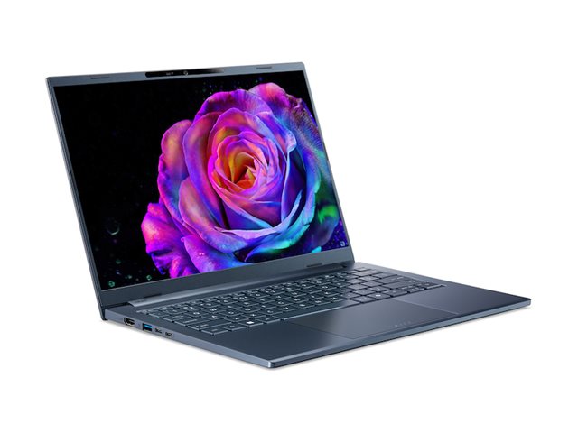 Acer Swift Go 14 AI SFG14-75 - Intel Core Ultra 7 258V / 2.2 GHz - Win 11 Home - Intel Arc Graphics