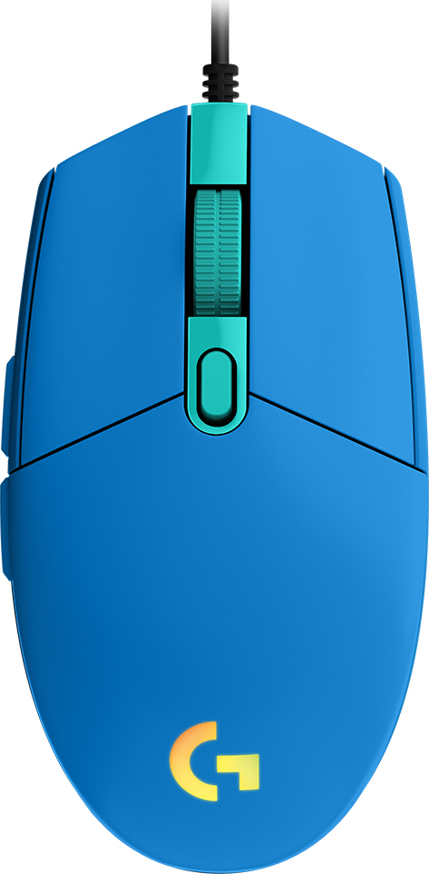 Logitech Gaming Mouse G102 LIGHTSYNC - Maus