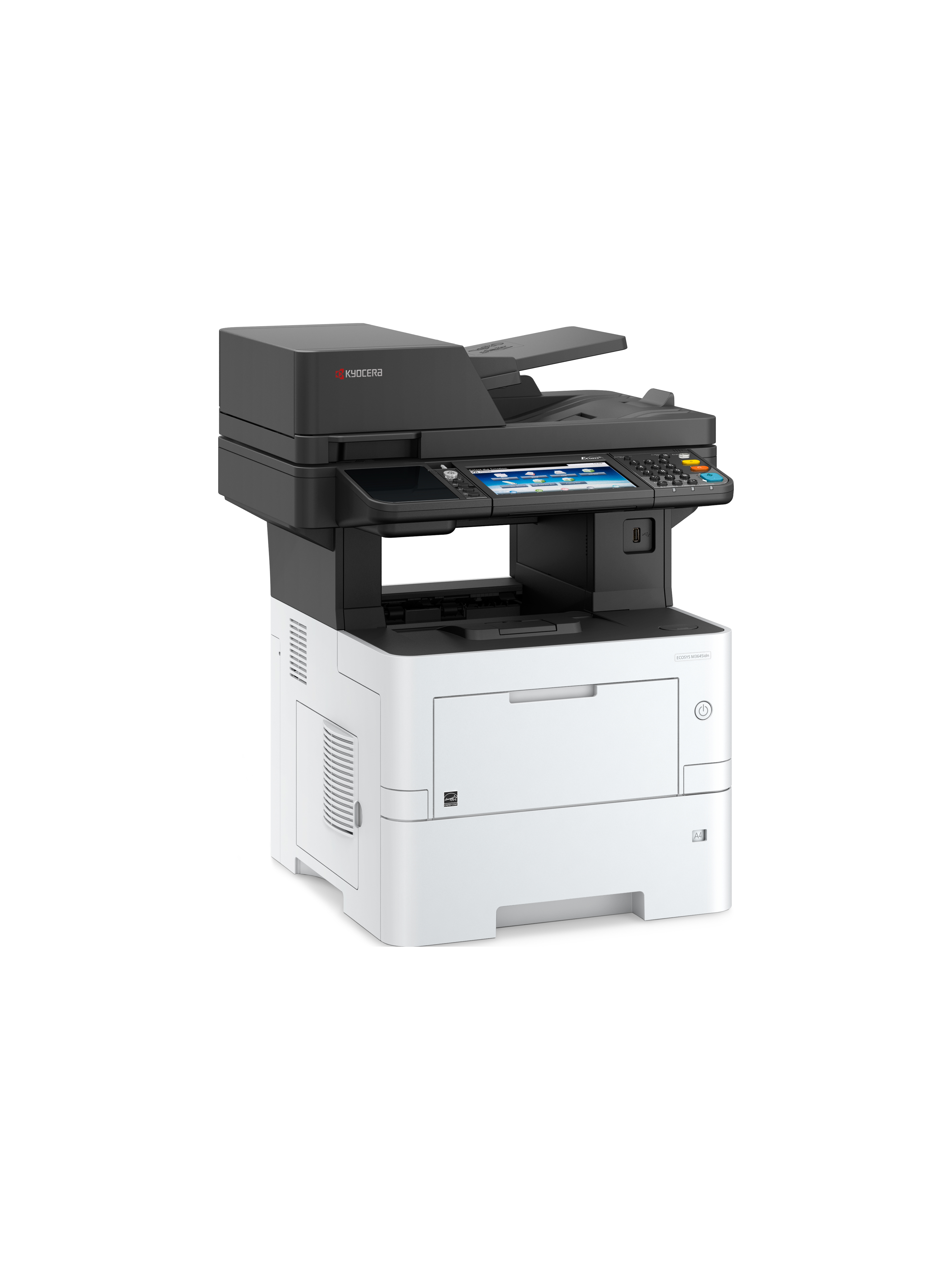 Kyocera ECOSYS M3645IDN - Multifunktionsdrucker - s/w - Laser - A4 (210 x 297 mm)
