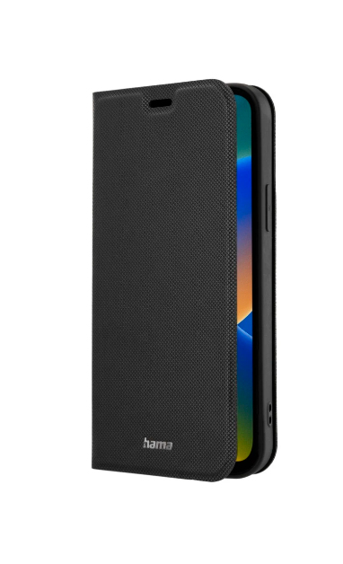 Hama Daily Protect - Flip-Hülle für Mobiltelefon - Polyurethan, Thermoplastisches Polyurethan (TPU)