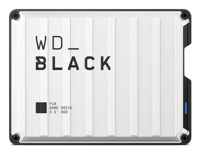 WD WD_BLACK P10 Game Drive WDBSYM0020BWT - Festplatte - 2 TB - extern (tragbar)