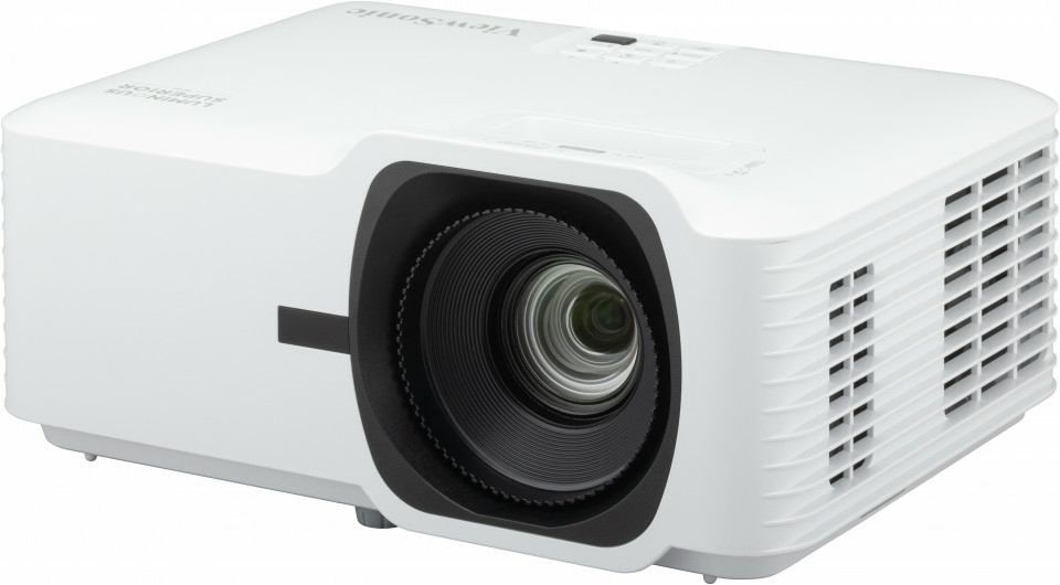 ViewSonic LS740HD - DLP-Projektor - Laser/Phosphor - 5000 ANSI-Lumen - Full HD (1920 x 1080)