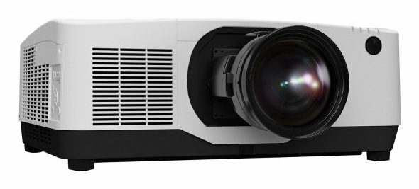 NEC PA1505UL - 3-LCD-Projektor - 3D - 14000 lm - WUXGA (1920 x 1200)