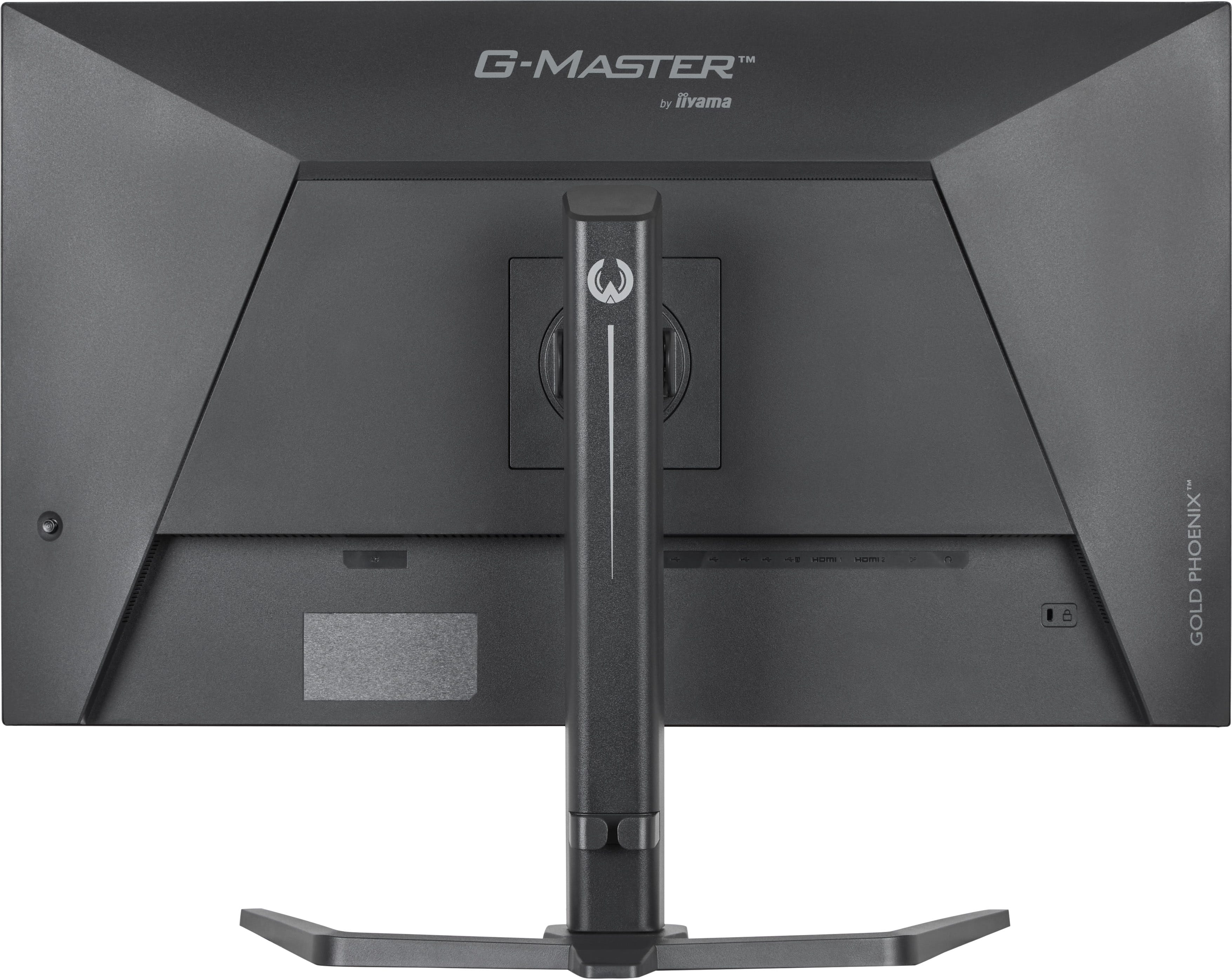iiyama G-Master GB3295QSU-B1 Monitor 80cm (31.5") WQHD, VA, 0.4ms, HDMI, Displayport, USB