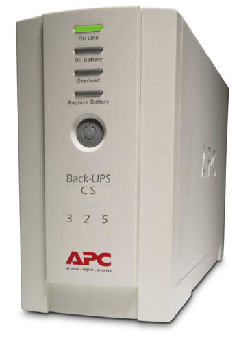 APC Back-UPS CS 325 - USV - Wechselstrom 230