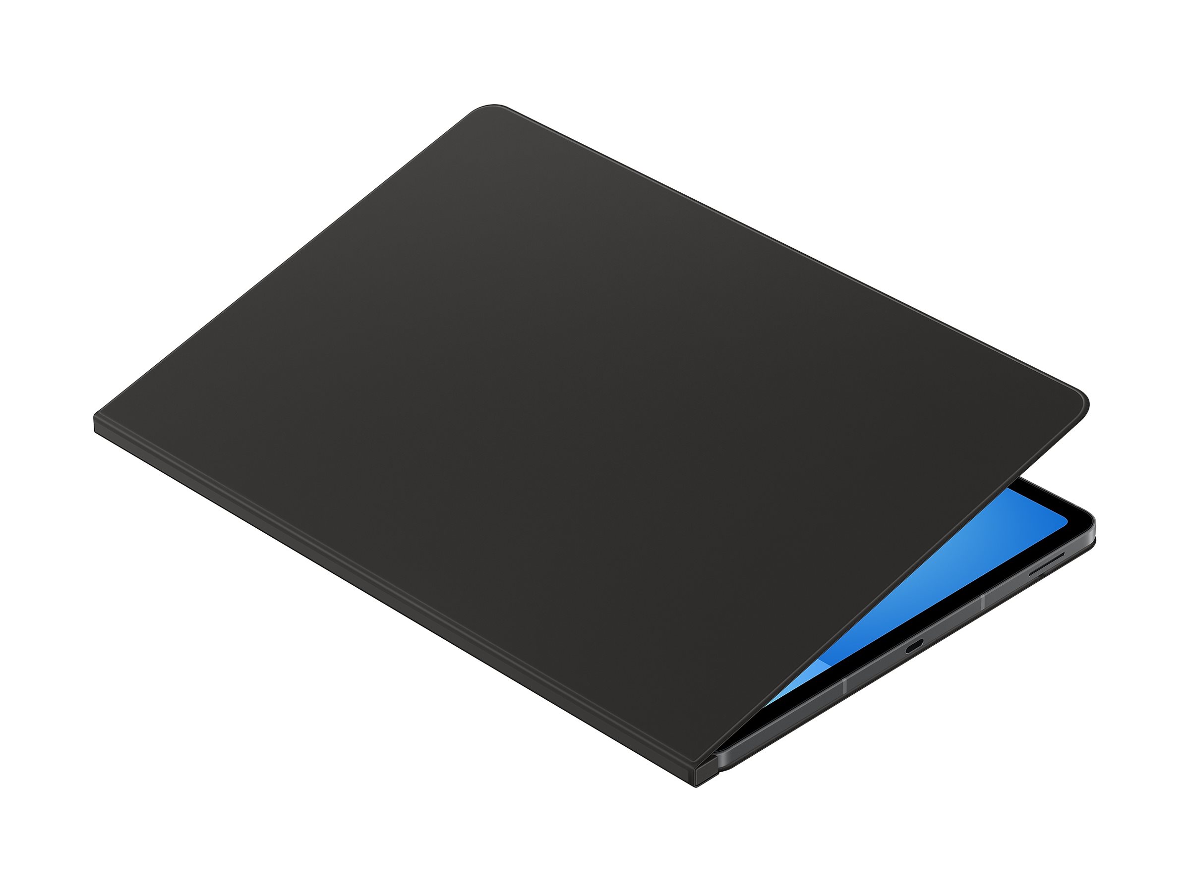 Samsung EF-BX620 - Flip-Hülle für Tablet - Schwarz