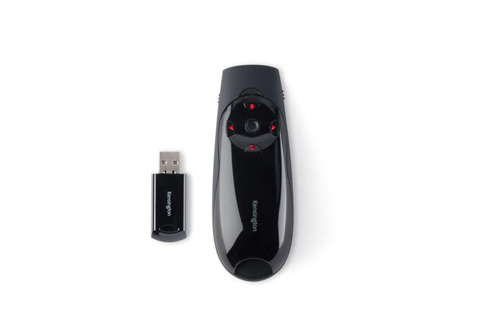 Kensington Presenter Expert Red Laser with Cursor