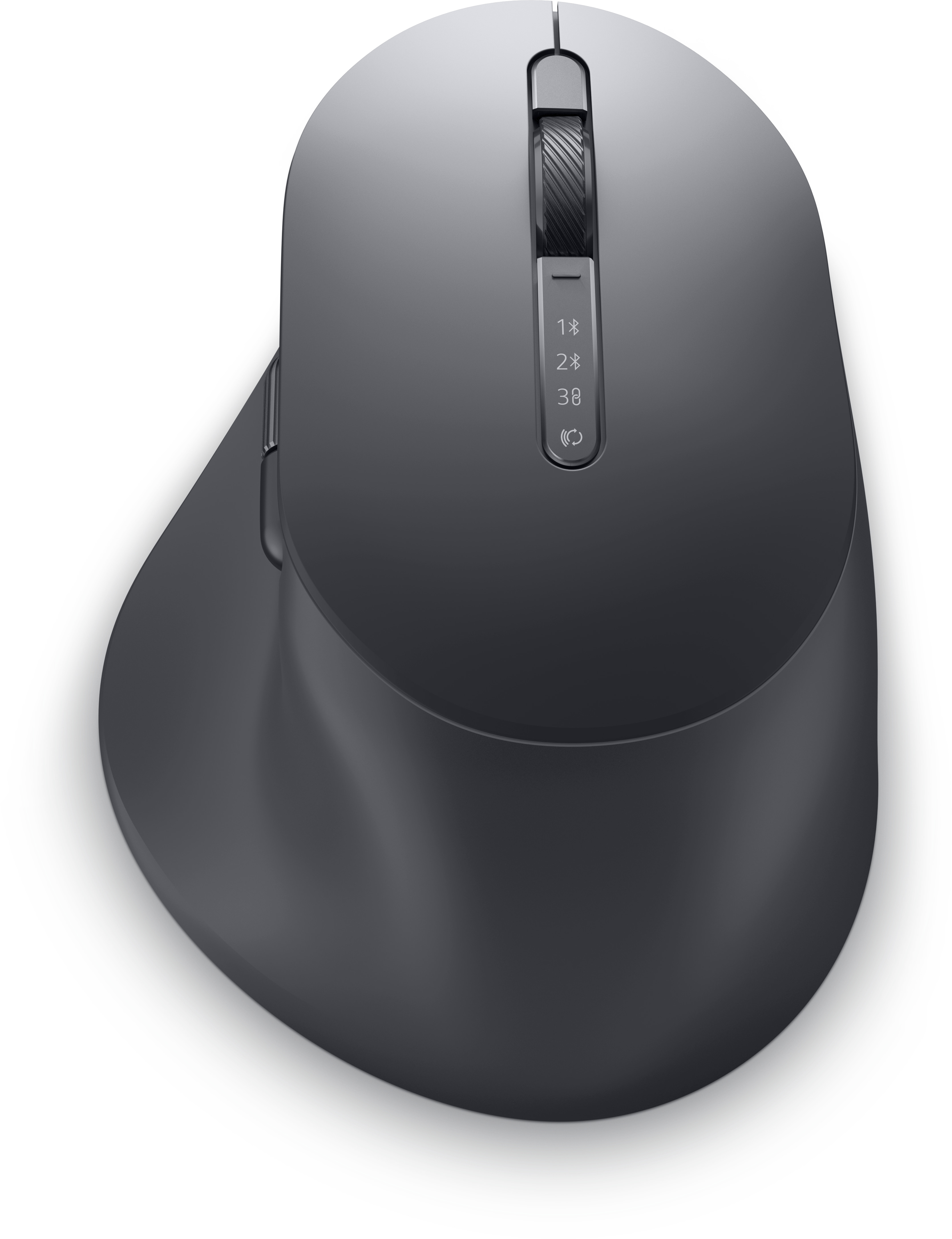 Dell Premier MS900 - Maus - 7 Tasten - kabellos - 2.4 GHz, Bluetooth 5.1 - kabelloser Empfänger (USB
