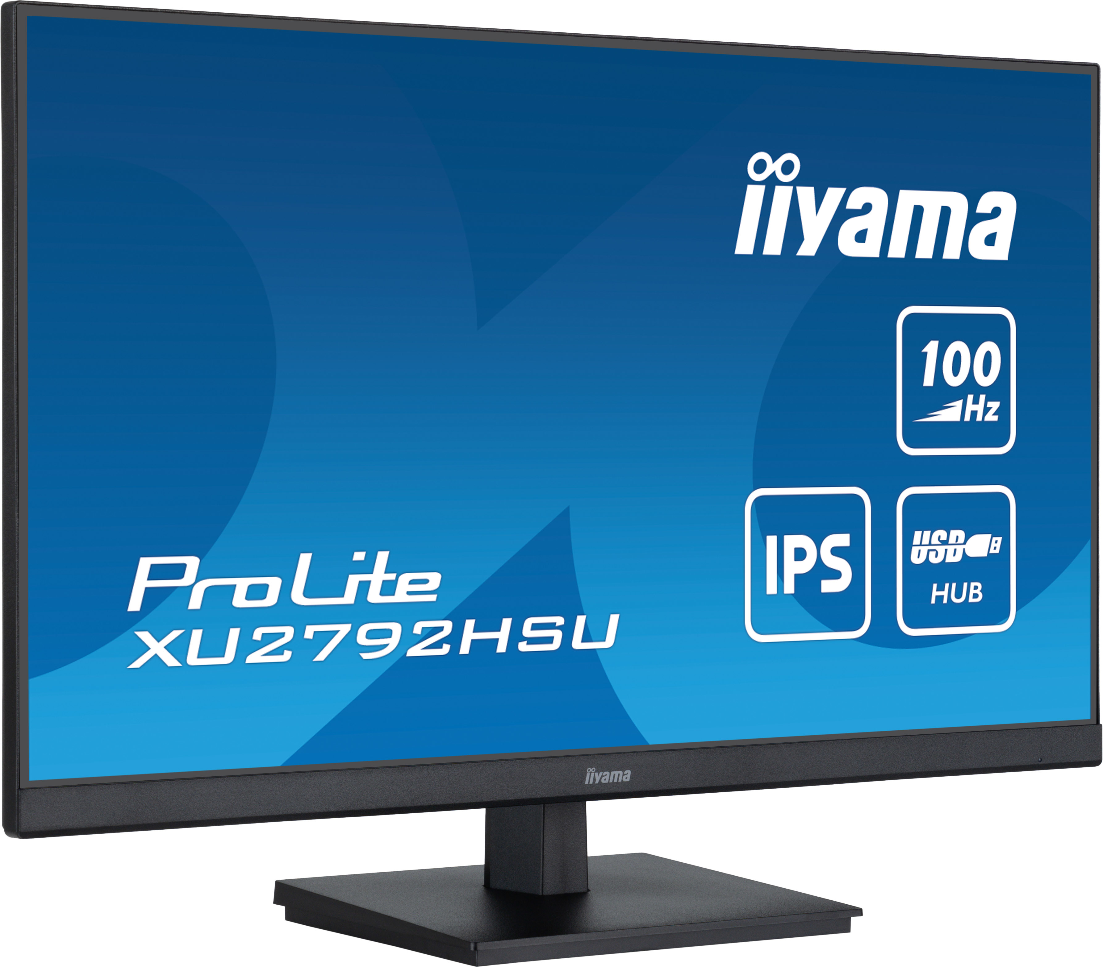Iiyama ProLite XU2792HSU-B6 - LED-Monitor - 68.6 cm (27")